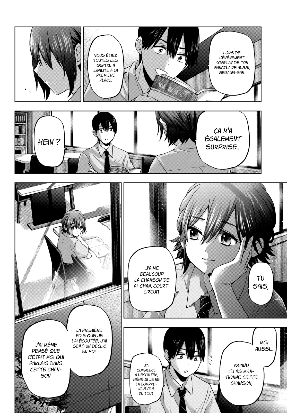 Read A Couple of Cuckoos FR Manga Online