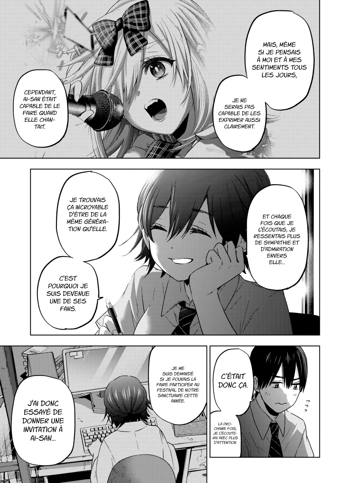 Read A Couple of Cuckoos FR Manga Online