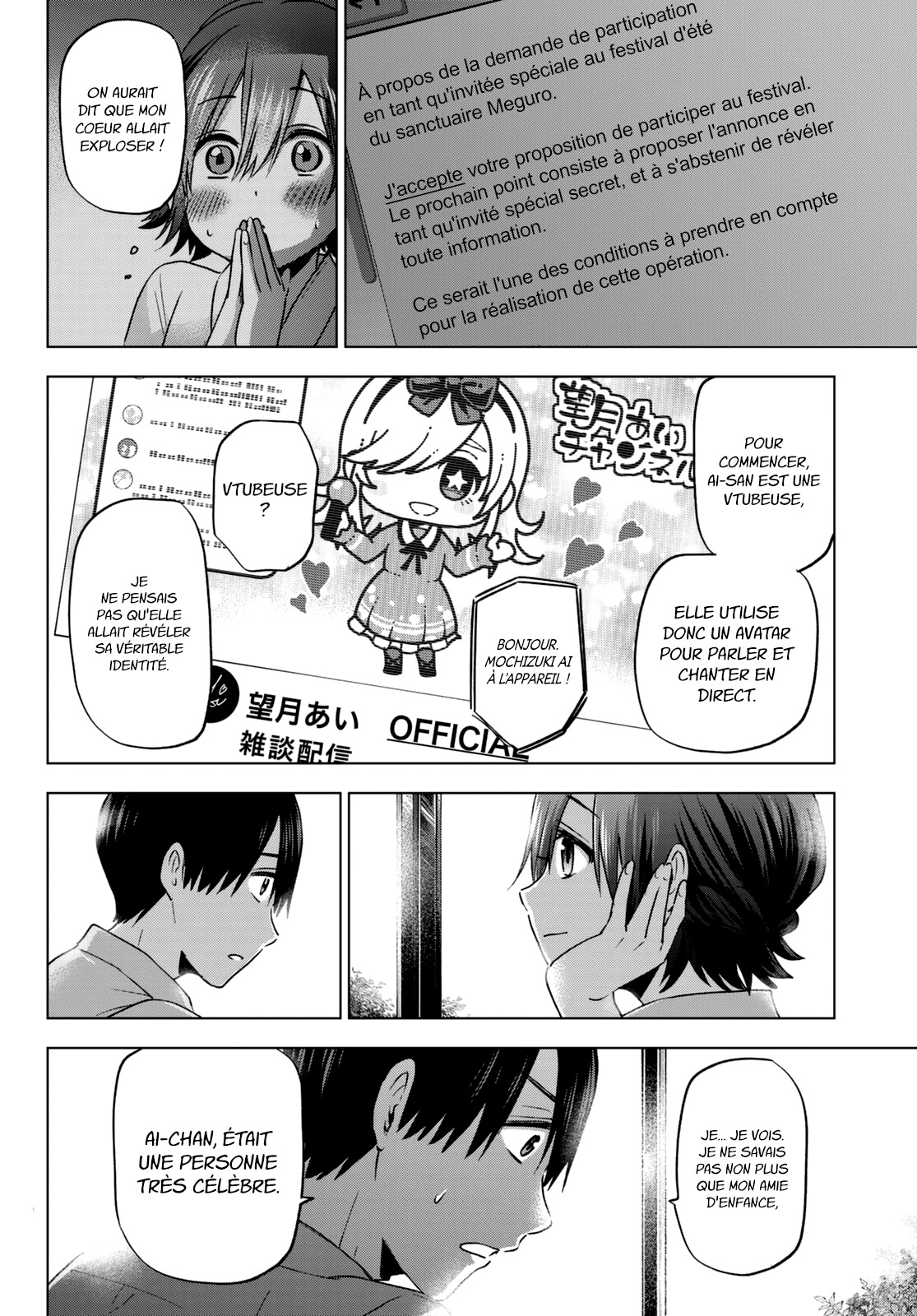 Read A Couple of Cuckoos FR Manga Online