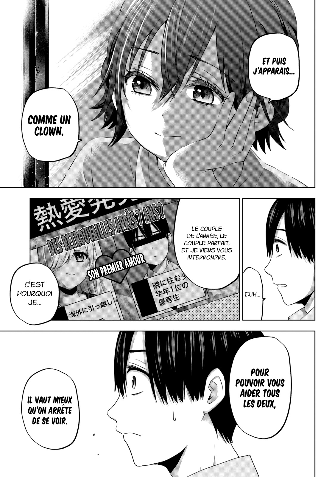 Read A Couple of Cuckoos FR Manga Online