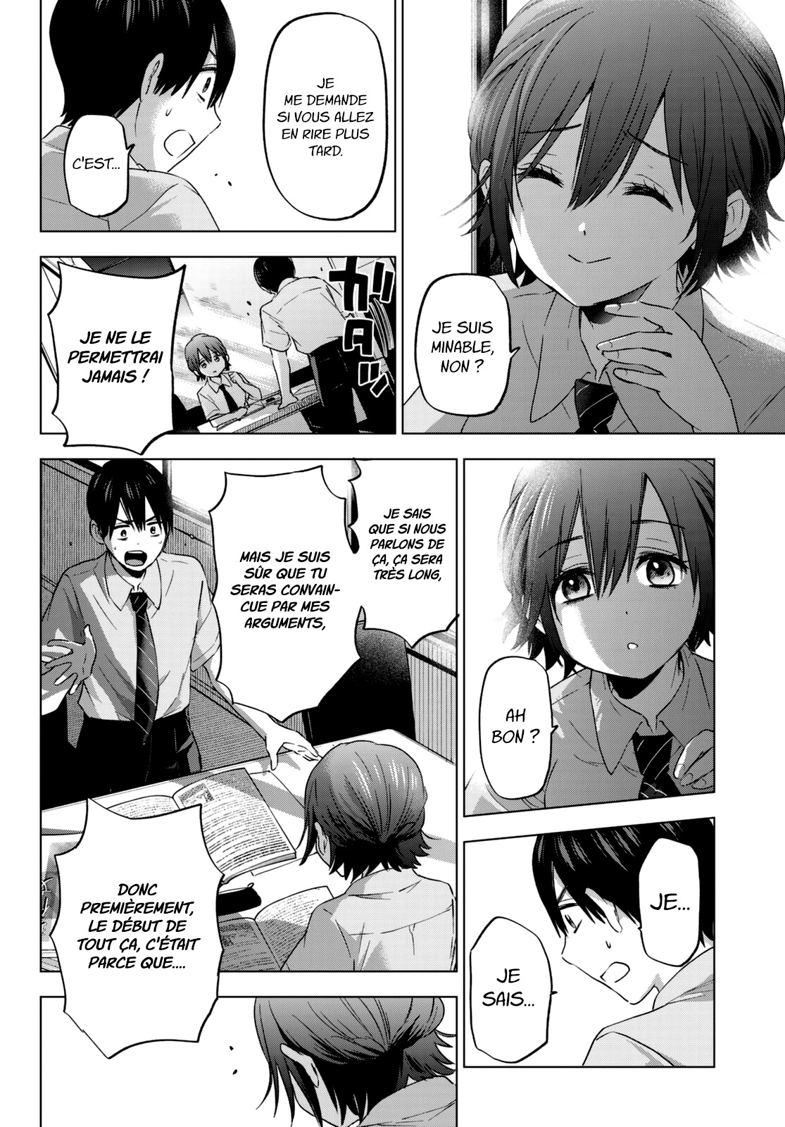 Read A Couple of Cuckoos FR Manga Online