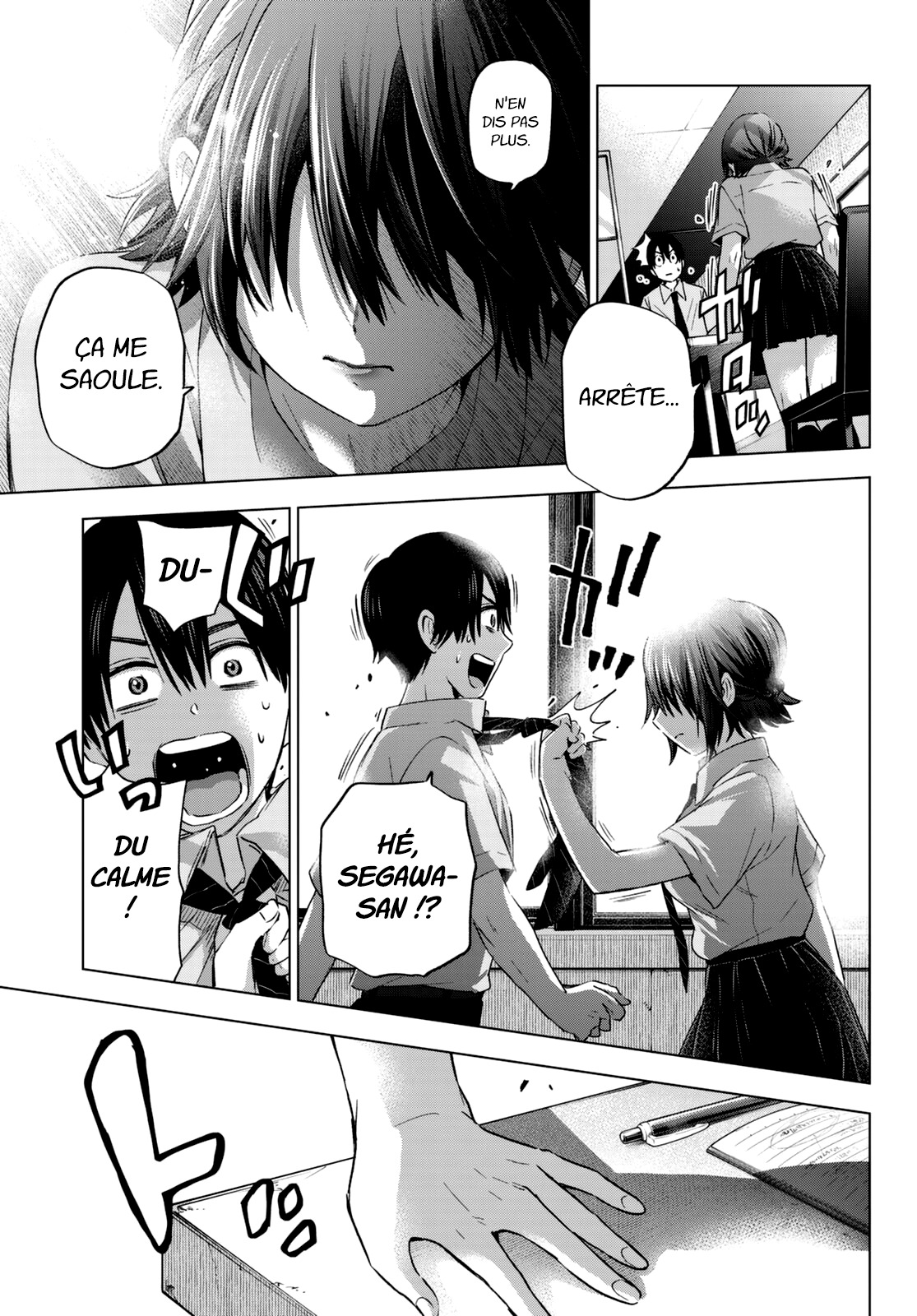 Read A Couple of Cuckoos FR Manga Online