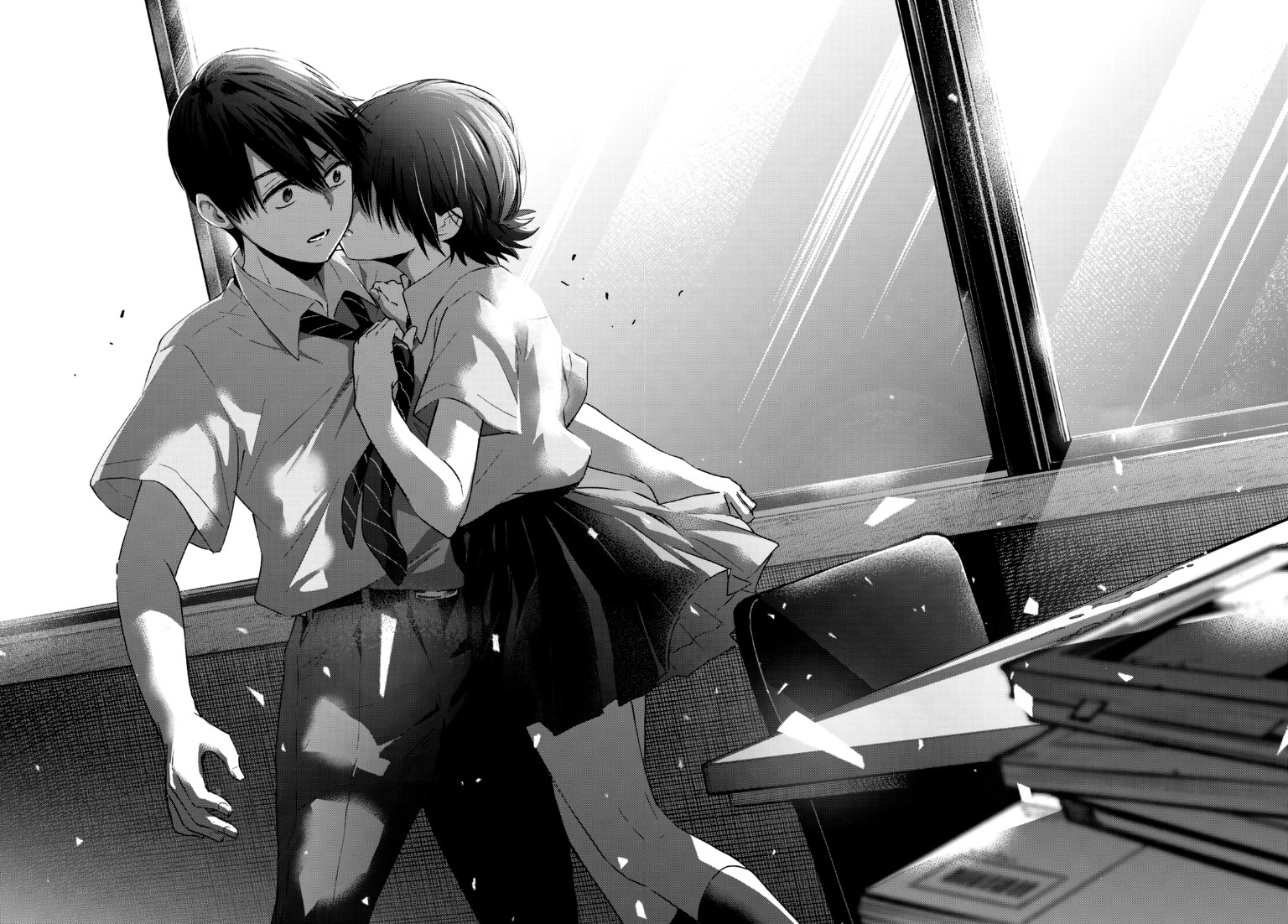Read A Couple of Cuckoos FR Manga Online