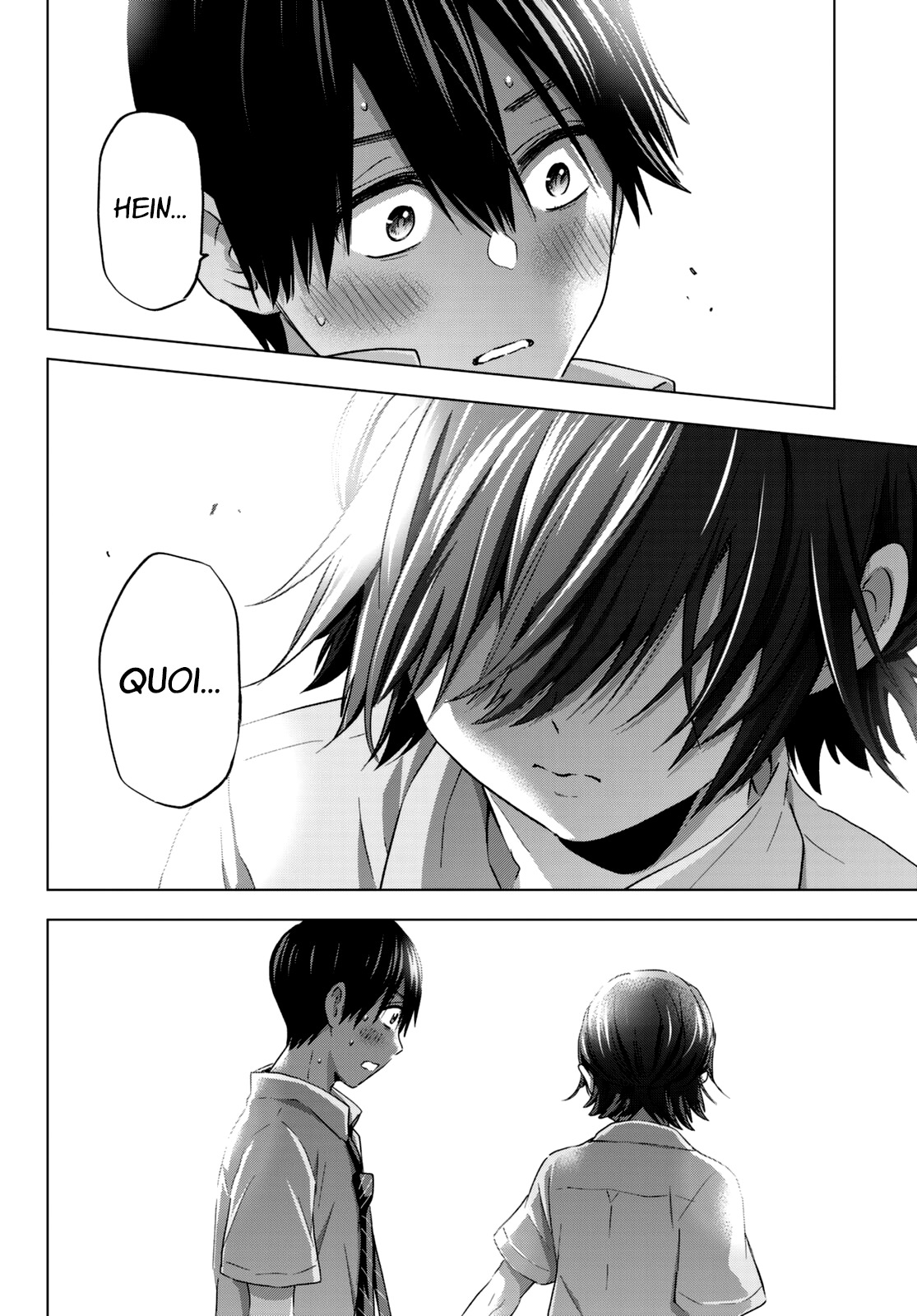 Read A Couple of Cuckoos FR Manga Online