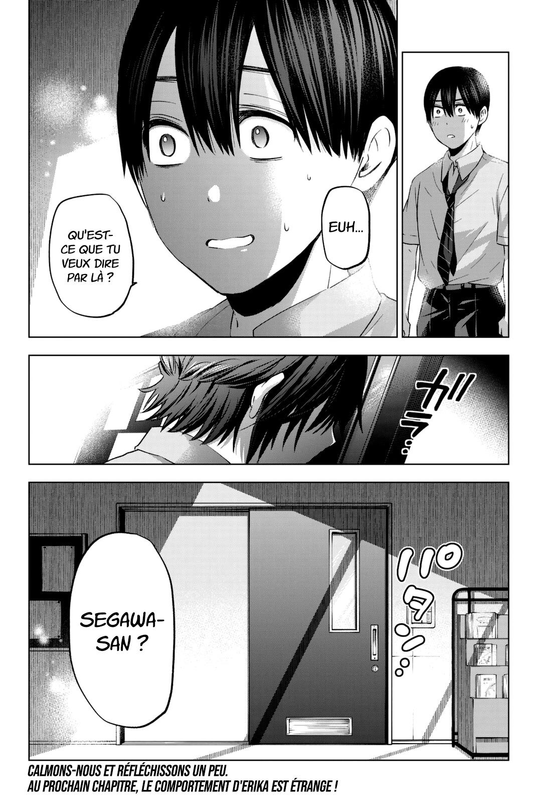 Read A Couple of Cuckoos FR Manga Online