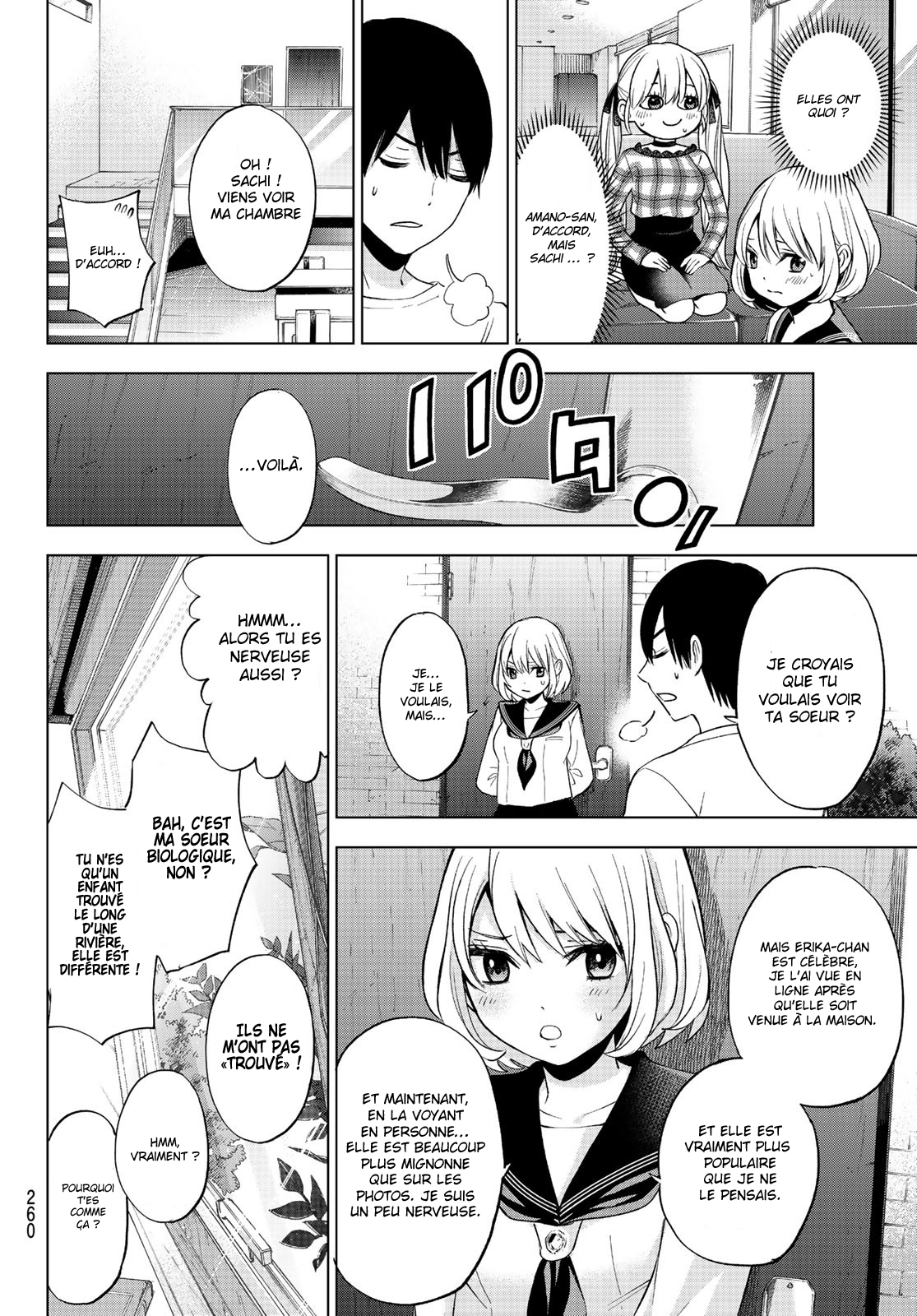 Read A Couple of Cuckoos FR Manga Online