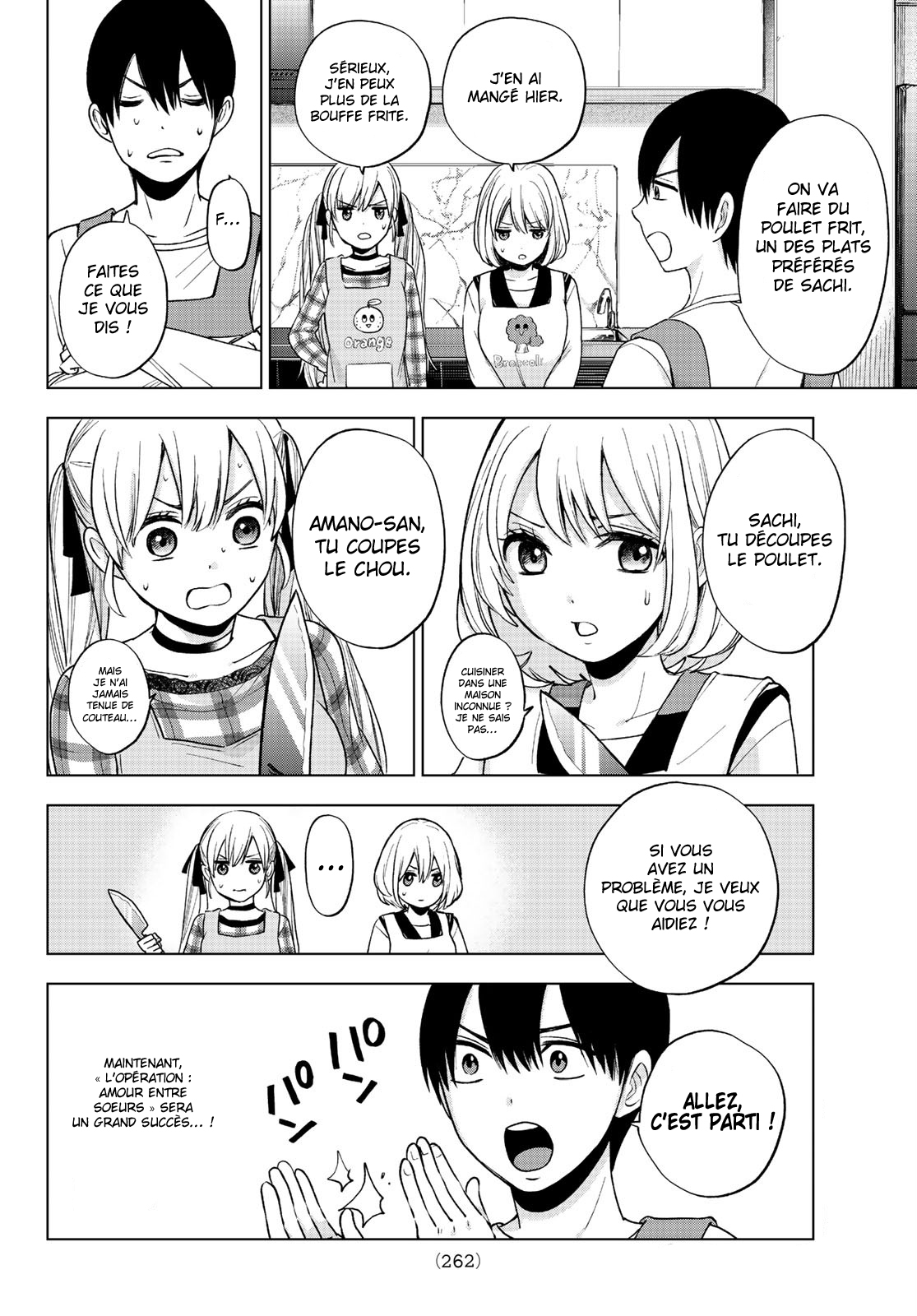 Read A Couple of Cuckoos FR Manga Online
