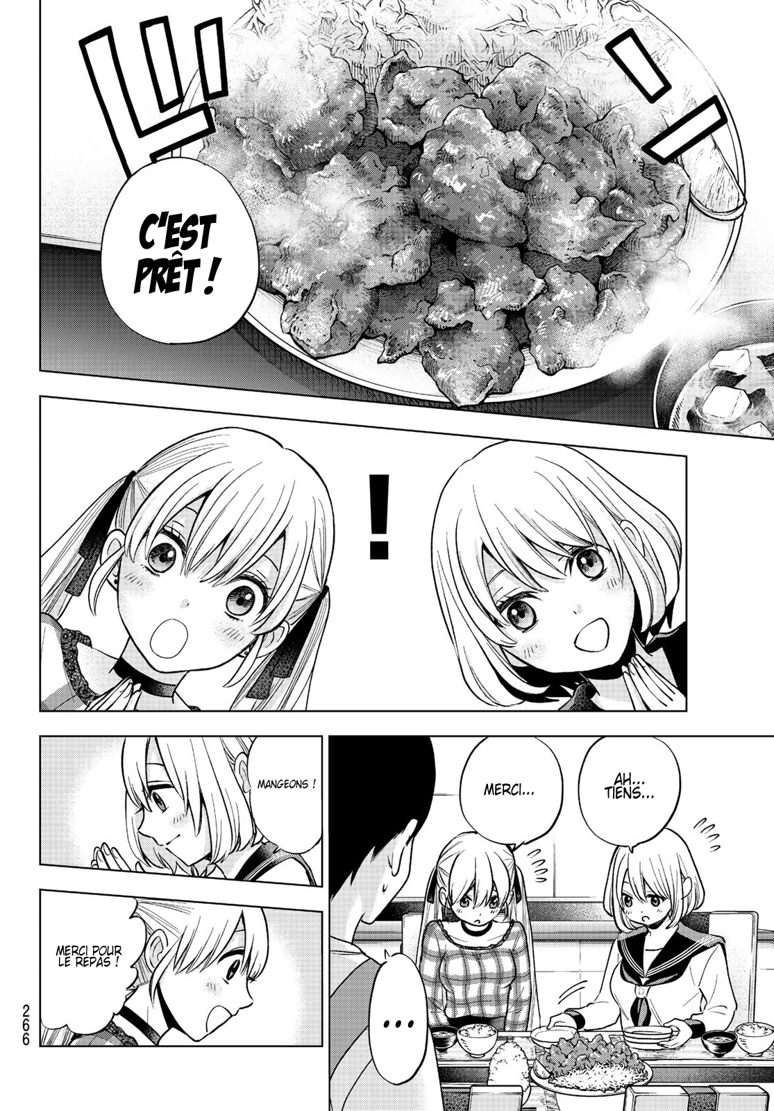 Read A Couple of Cuckoos FR Manga Online