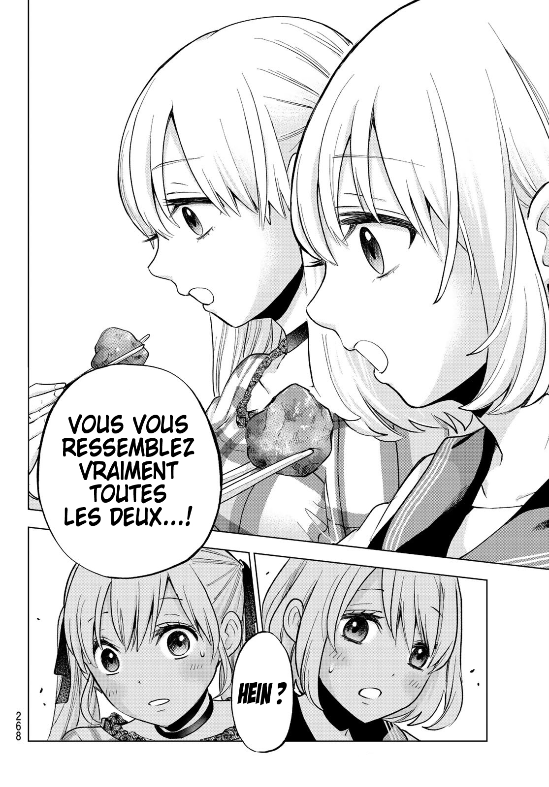 Read A Couple of Cuckoos FR Manga Online