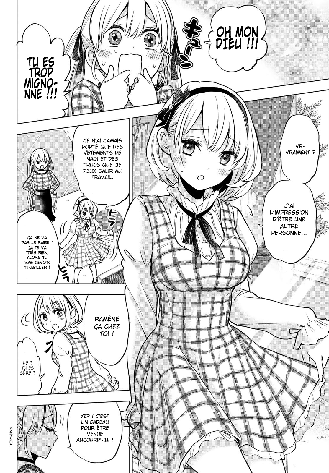 Read A Couple of Cuckoos FR Manga Online