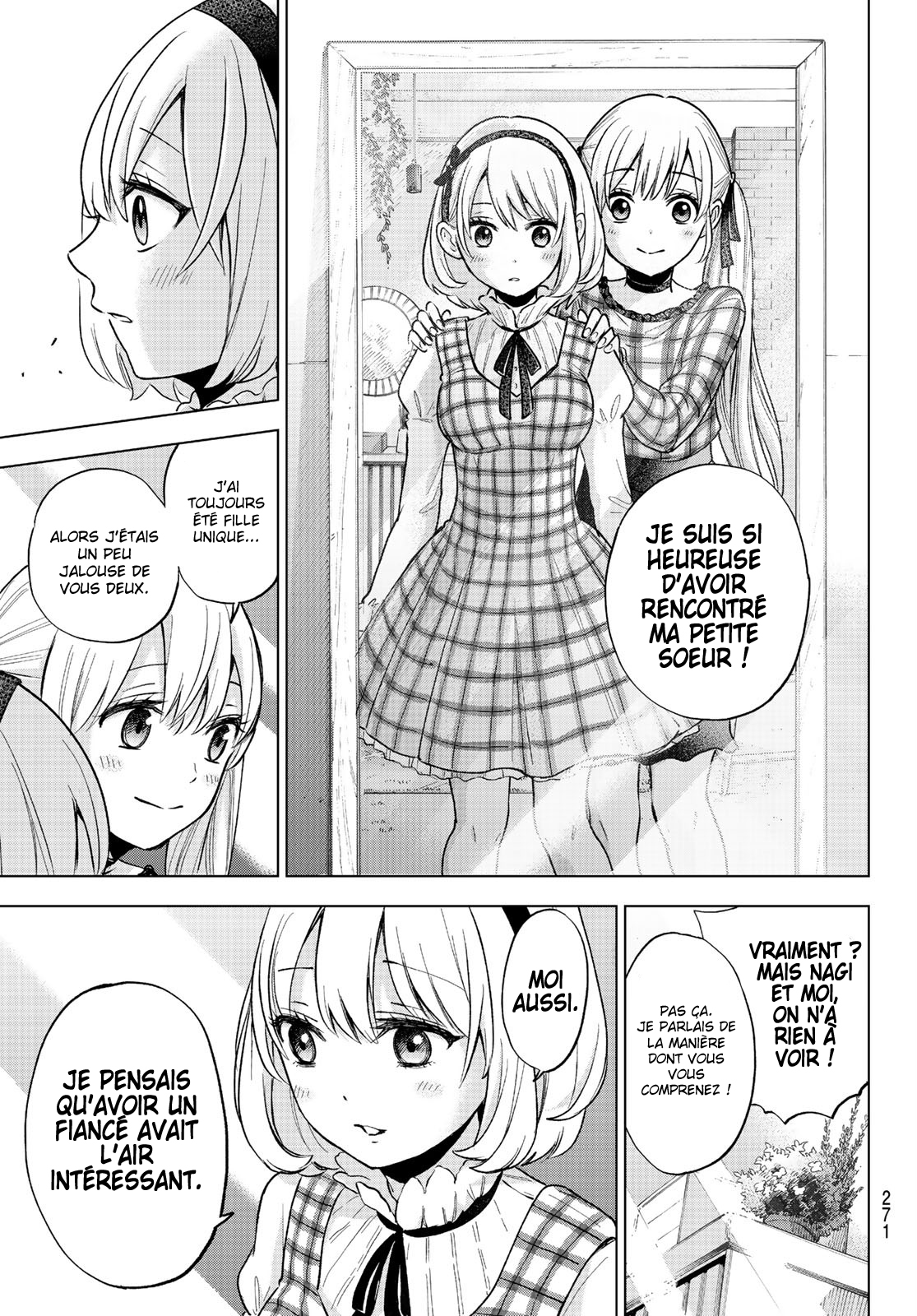 Read A Couple of Cuckoos FR Manga Online