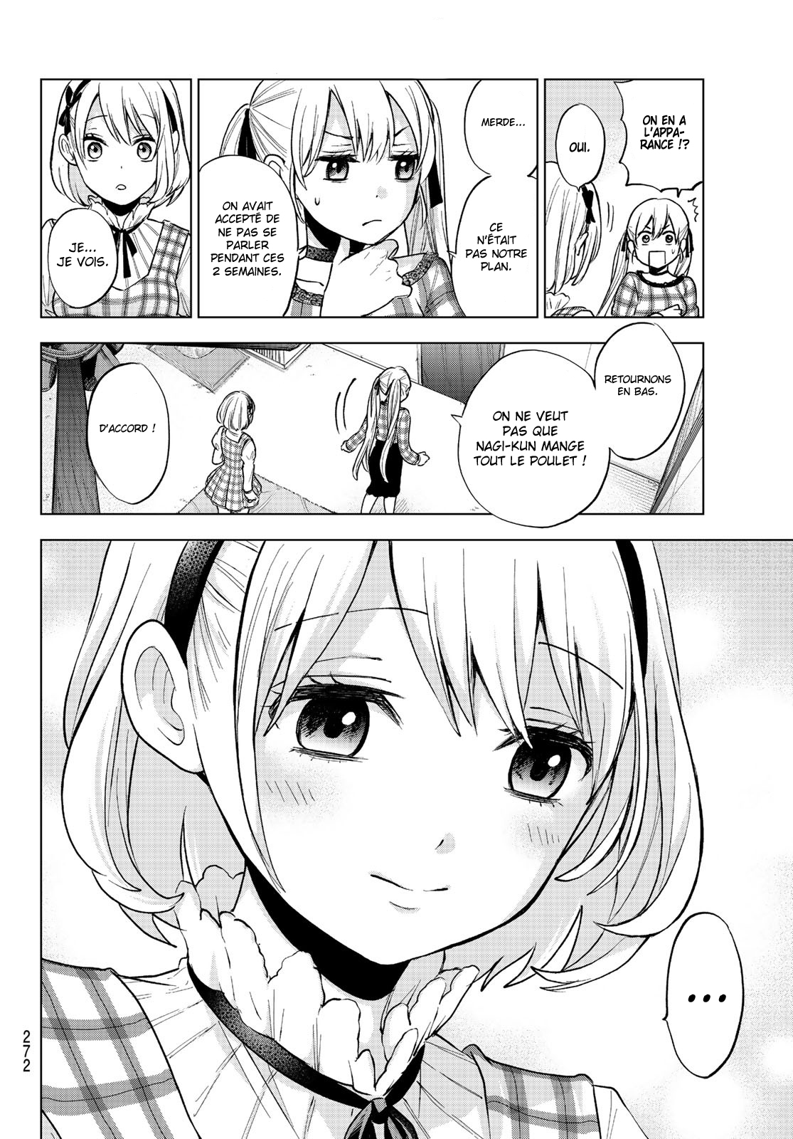 Read A Couple of Cuckoos FR Manga Online