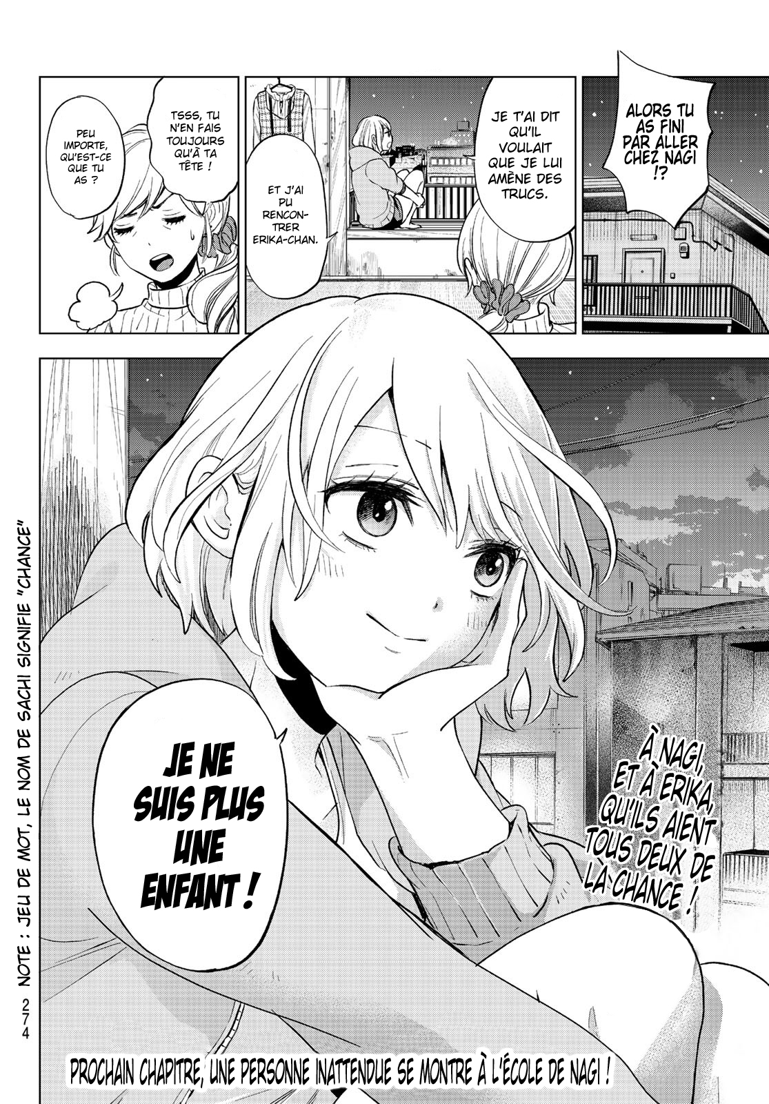 Read A Couple of Cuckoos FR Manga Online