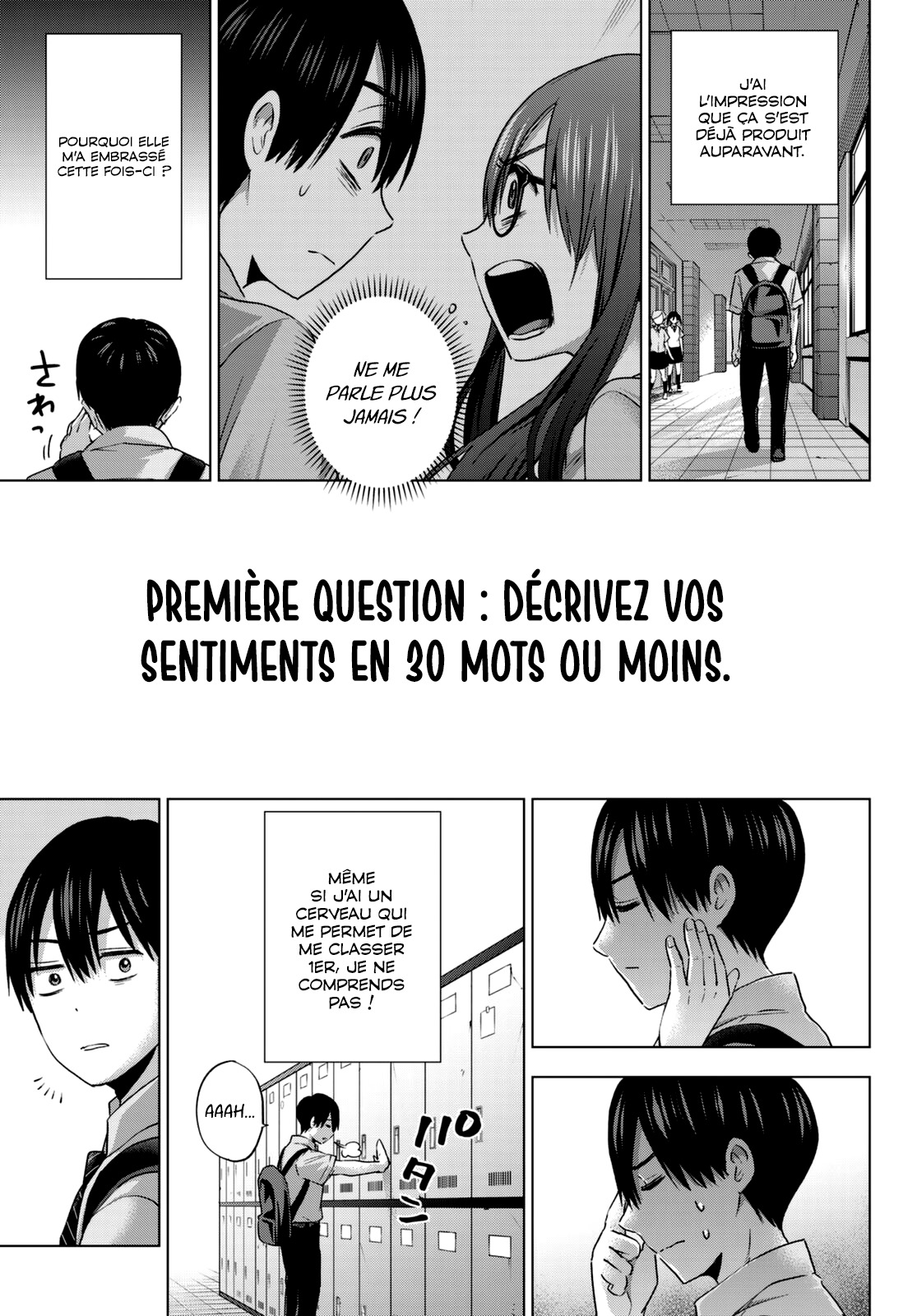 Read A Couple of Cuckoos FR Manga Online