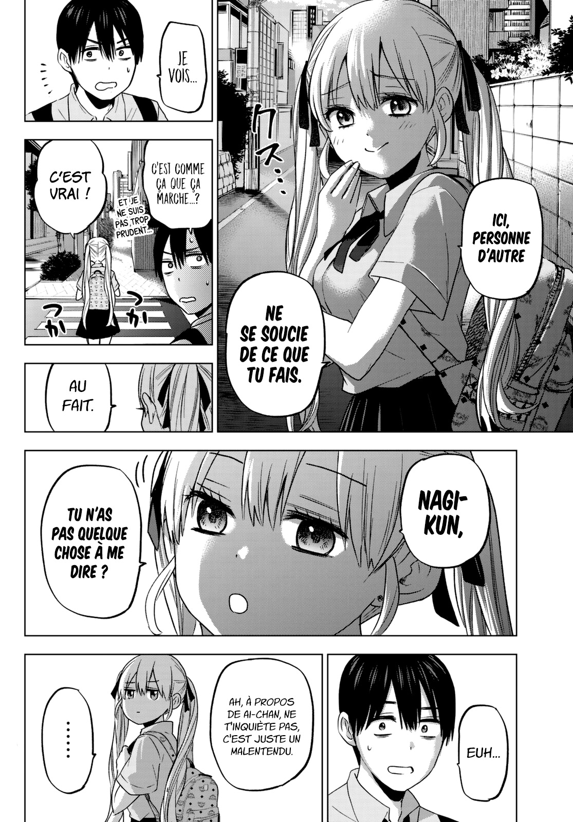 Read A Couple of Cuckoos FR Manga Online