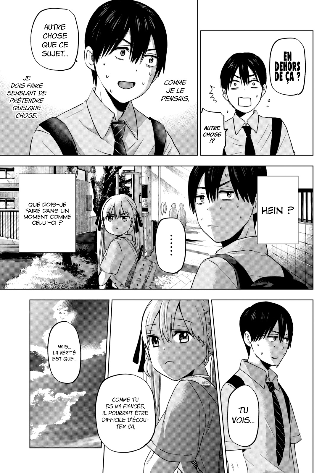 Read A Couple of Cuckoos FR Manga Online