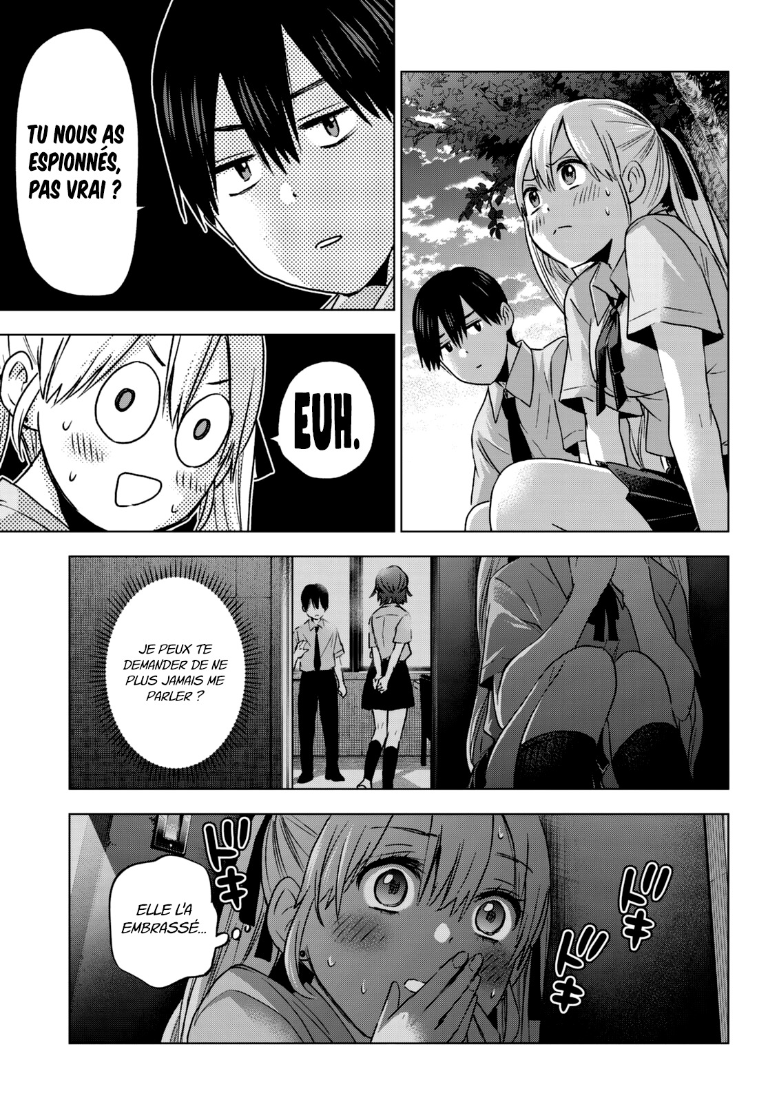 Read A Couple of Cuckoos FR Manga Online