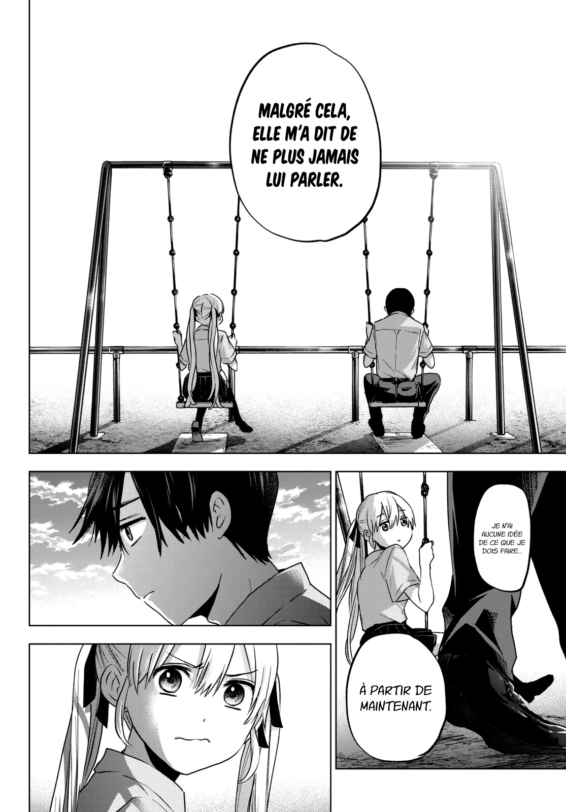 Read A Couple of Cuckoos FR Manga Online