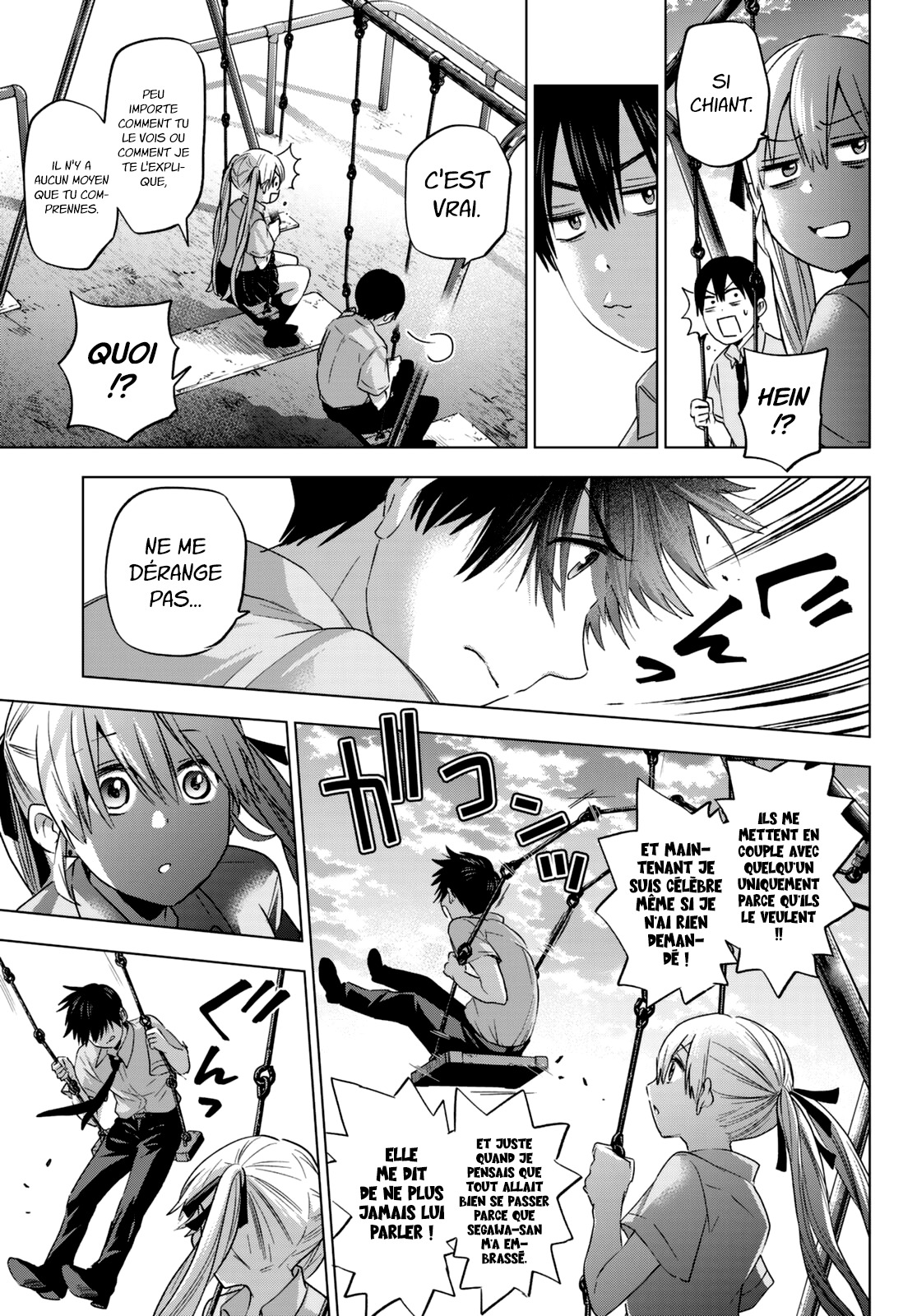 Read A Couple of Cuckoos FR Manga Online