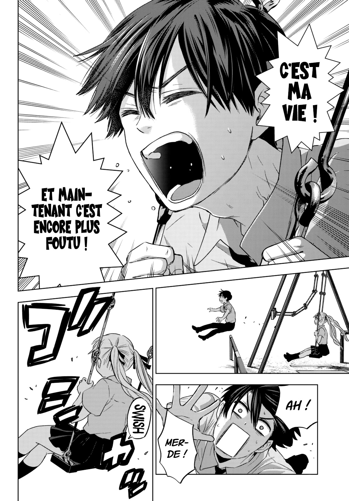 Read A Couple of Cuckoos FR Manga Online