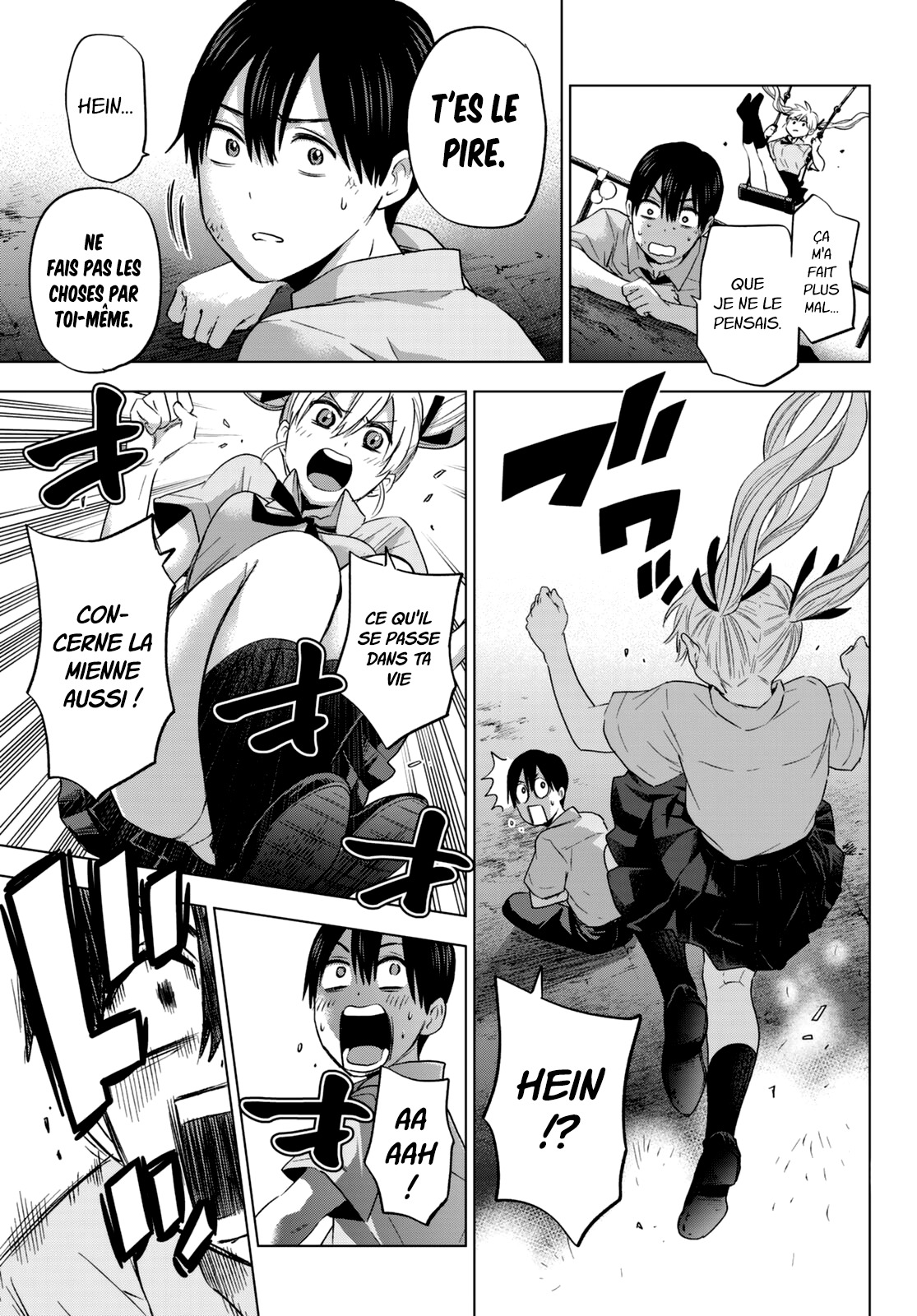Read A Couple of Cuckoos FR Manga Online
