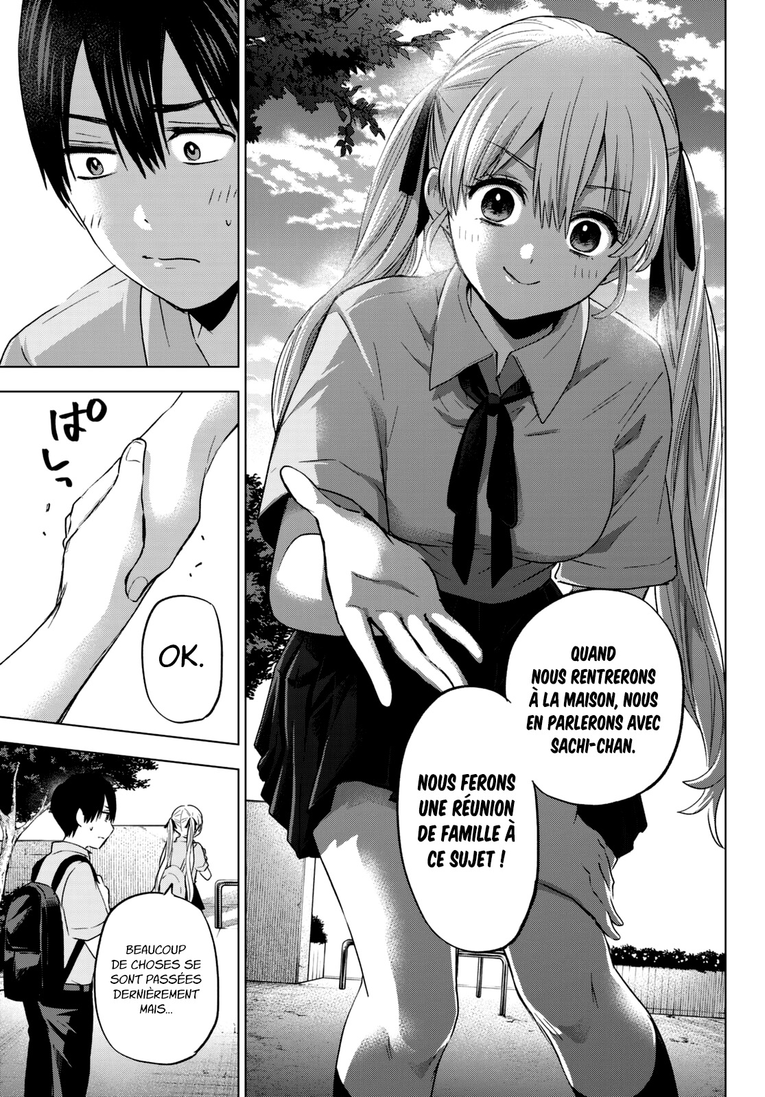 Read A Couple of Cuckoos FR Manga Online