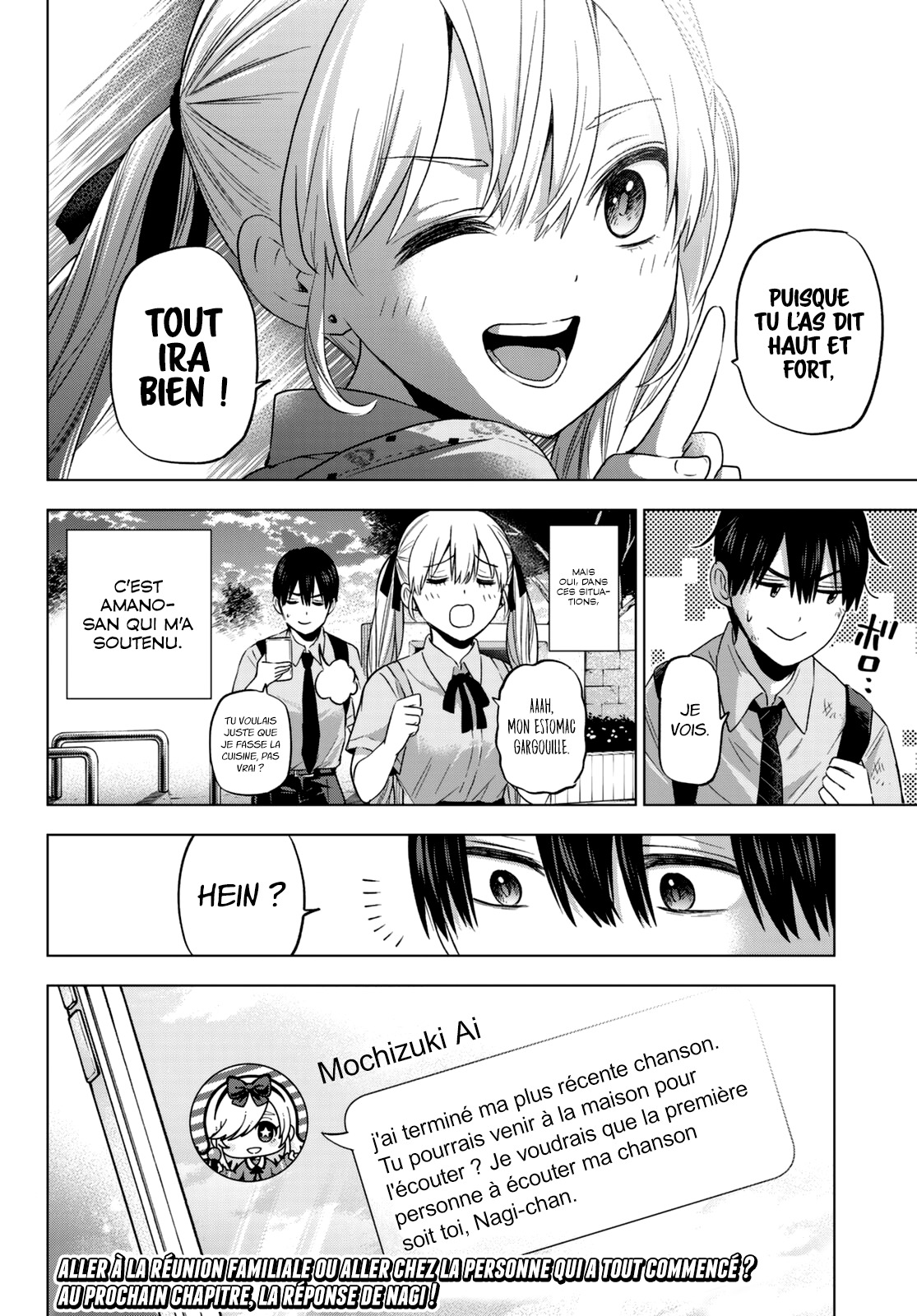 Read A Couple of Cuckoos FR Manga Online
