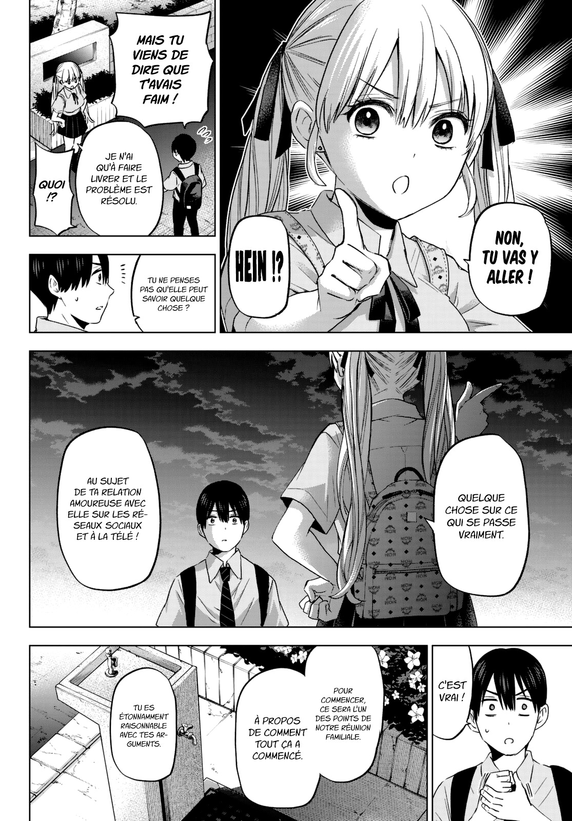 Read A Couple of Cuckoos FR Manga Online