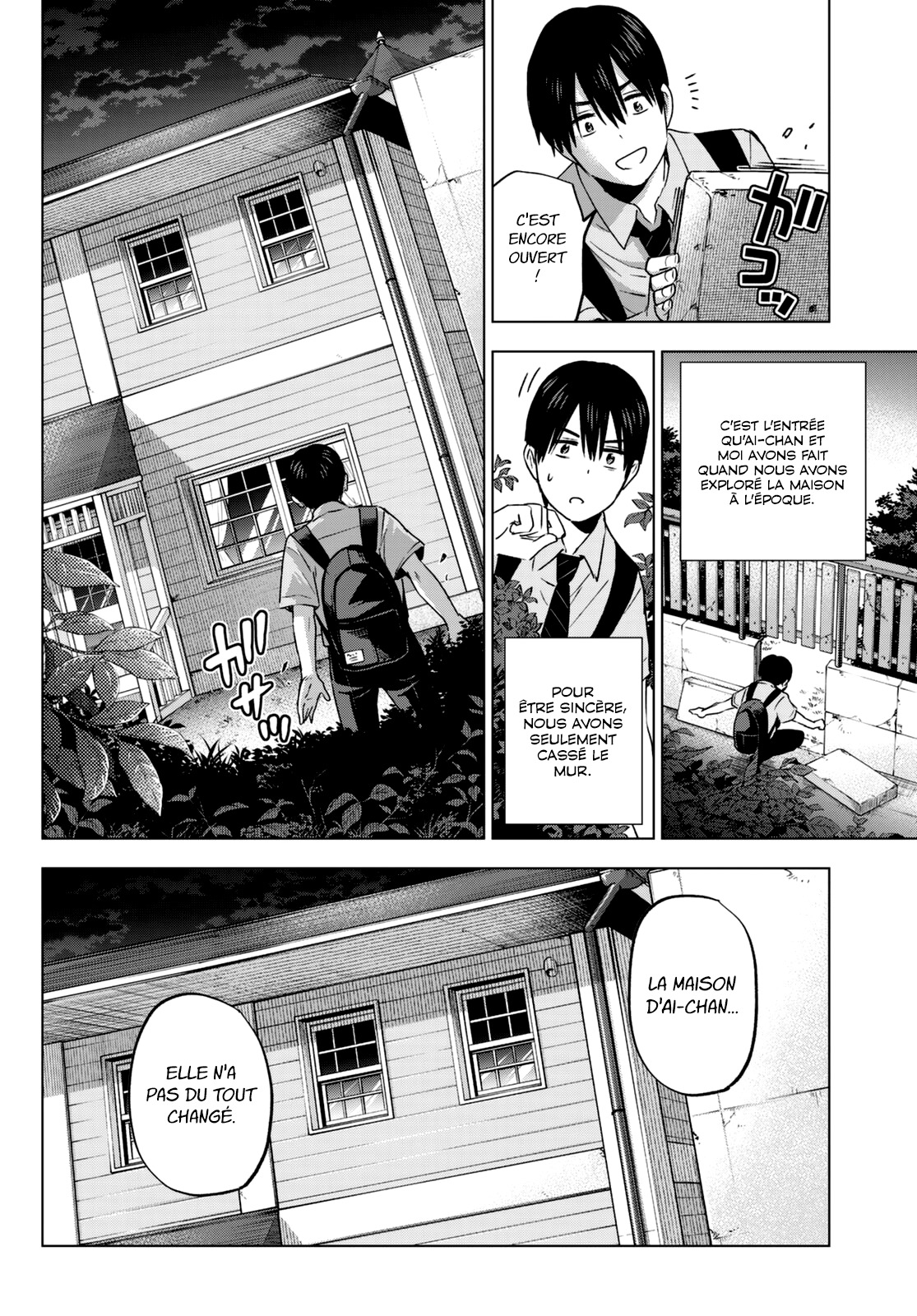 Read A Couple of Cuckoos FR Manga Online