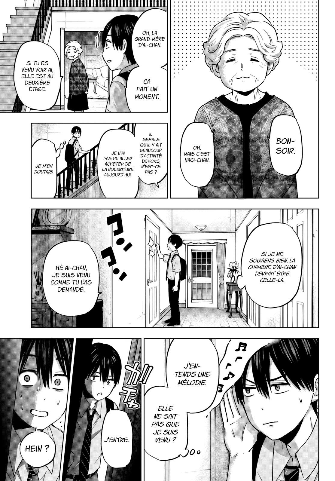 Read A Couple of Cuckoos FR Manga Online