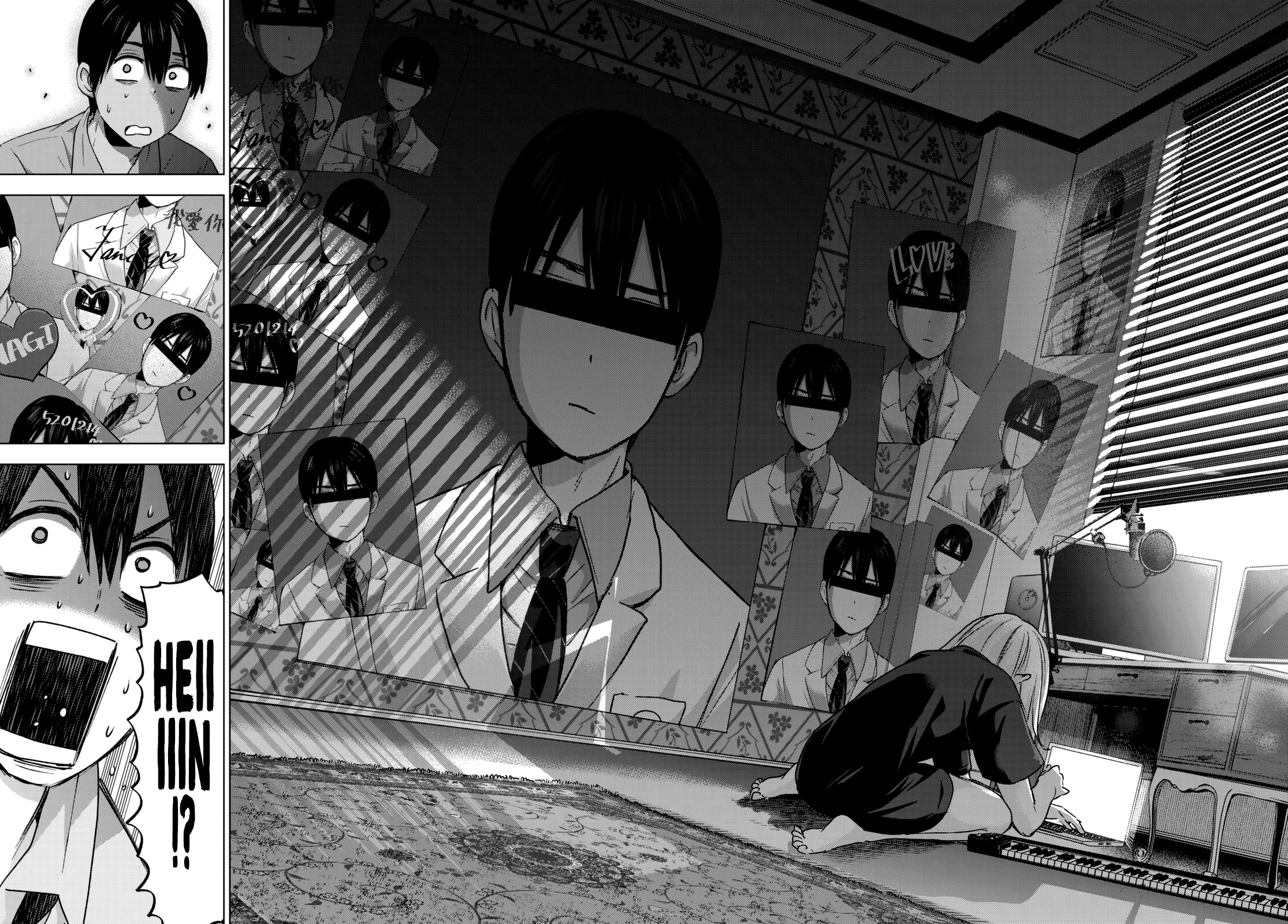 Read A Couple of Cuckoos FR Manga Online