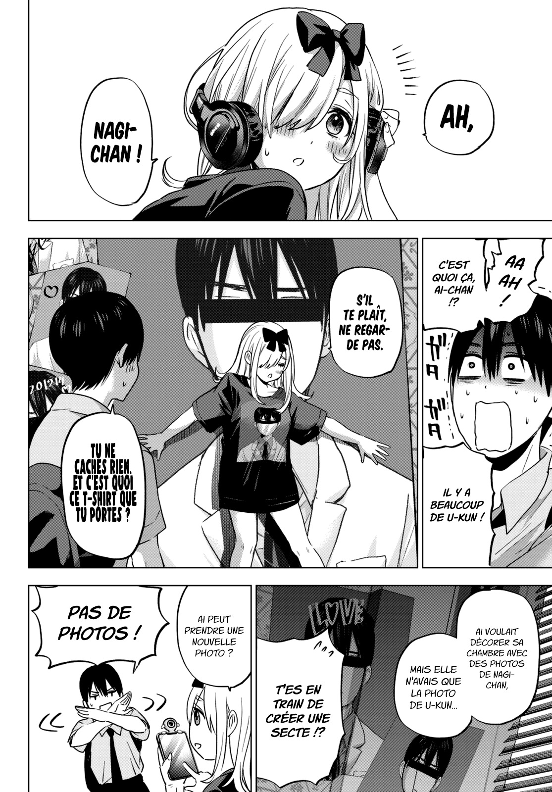 Read A Couple of Cuckoos FR Manga Online