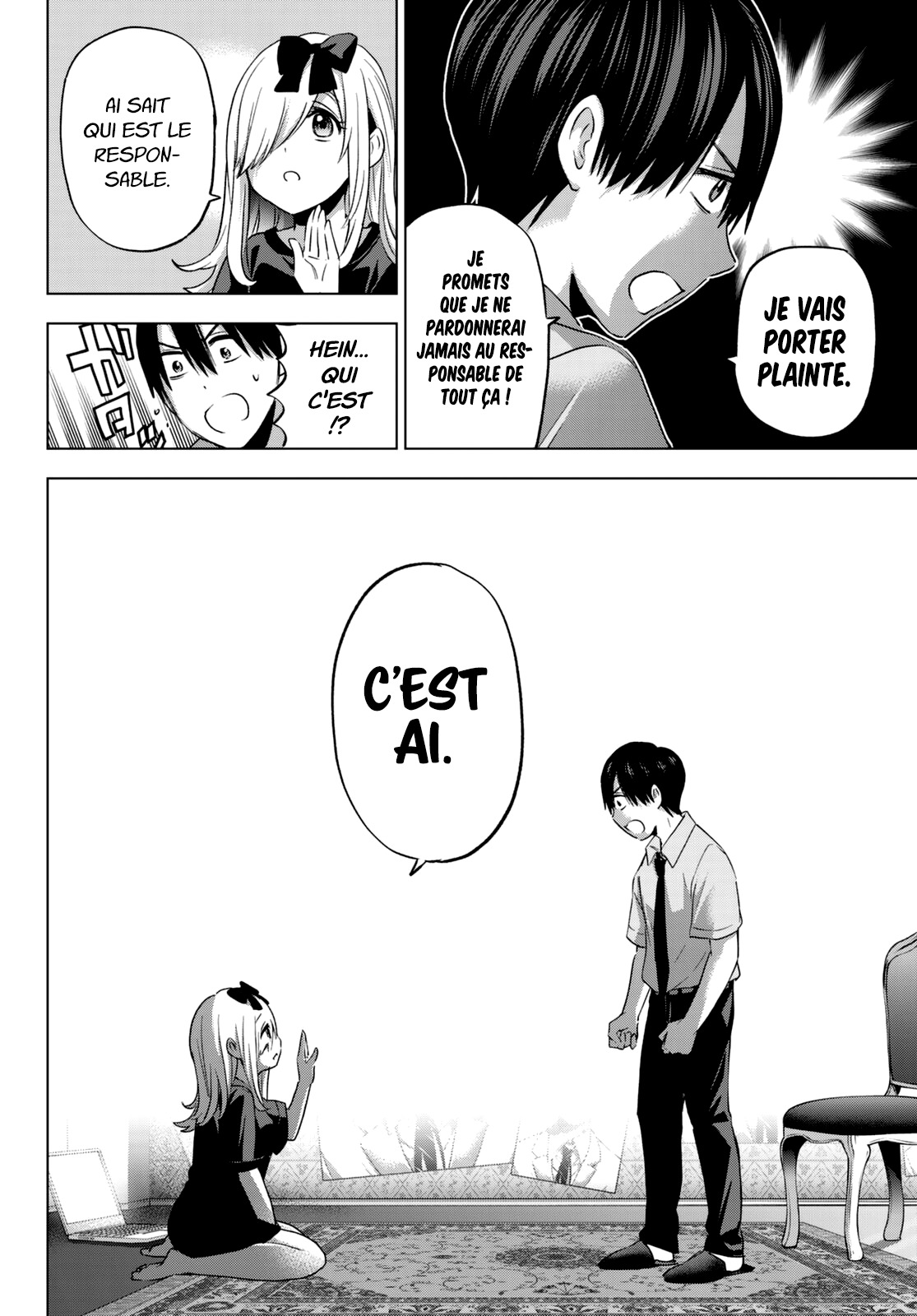 Read A Couple of Cuckoos FR Manga Online