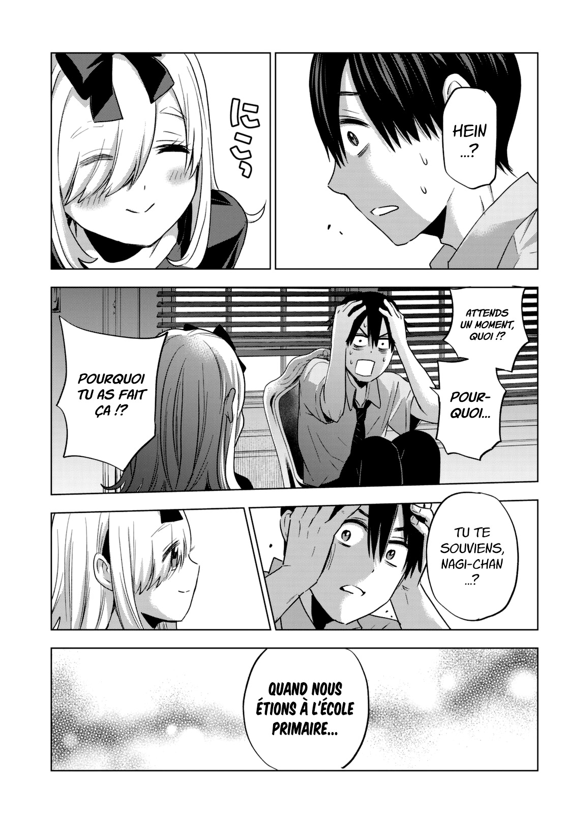 Read A Couple of Cuckoos FR Manga Online