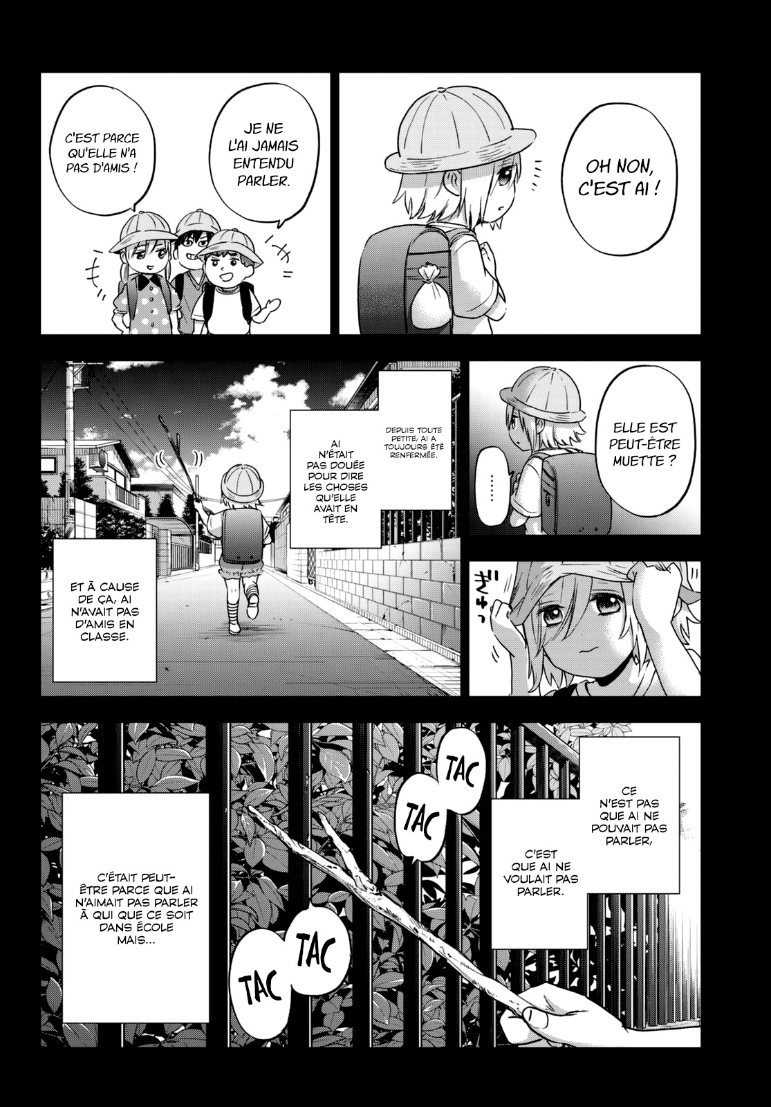 Read A Couple of Cuckoos FR Manga Online