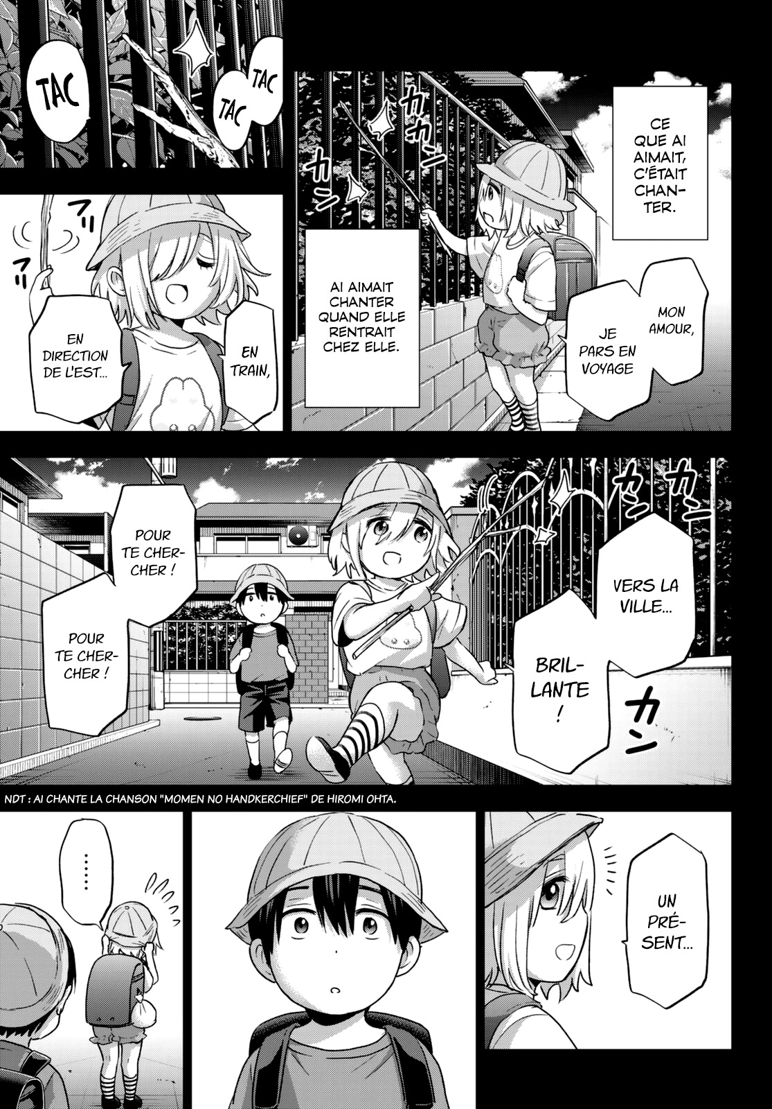 Read A Couple of Cuckoos FR Manga Online