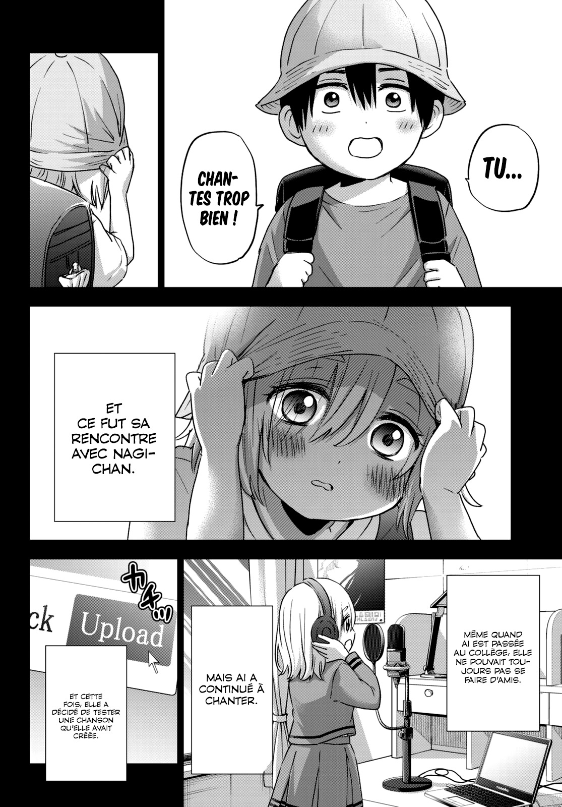 Read A Couple of Cuckoos FR Manga Online