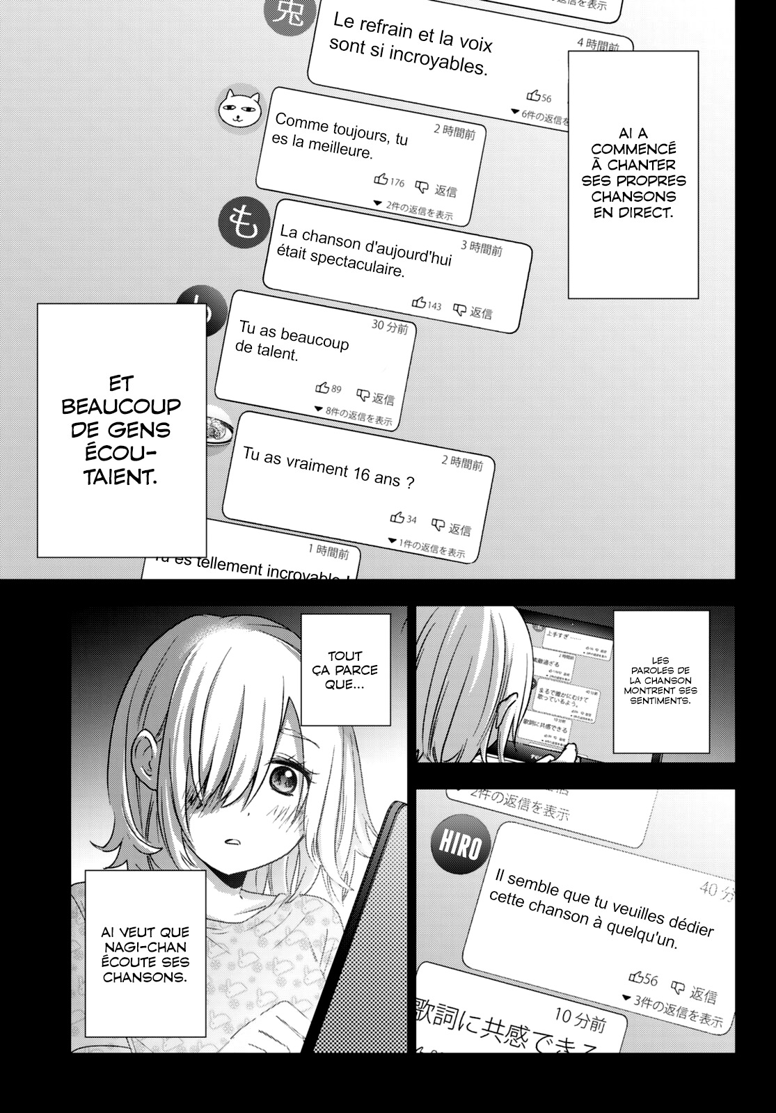 Read A Couple of Cuckoos FR Manga Online