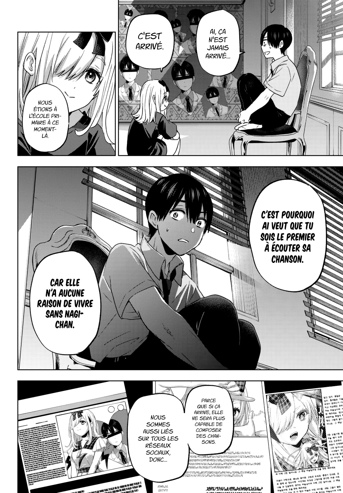 Read A Couple of Cuckoos FR Manga Online