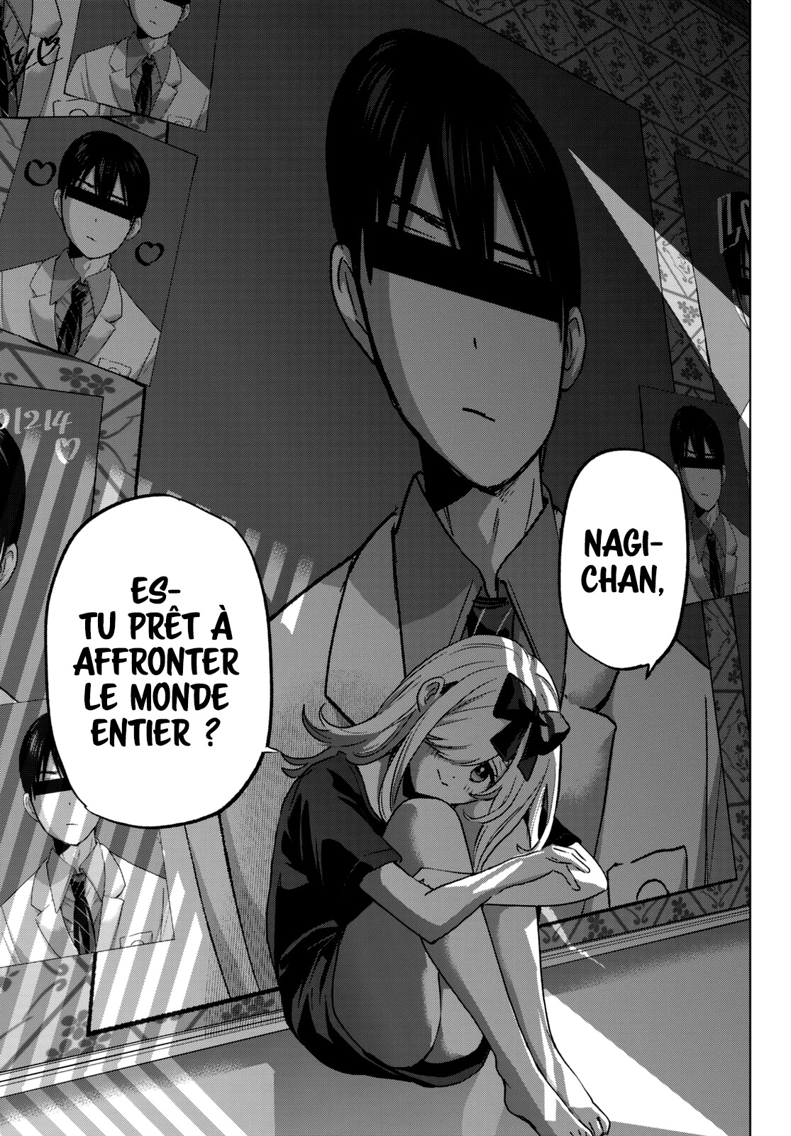 Read A Couple of Cuckoos FR Manga Online