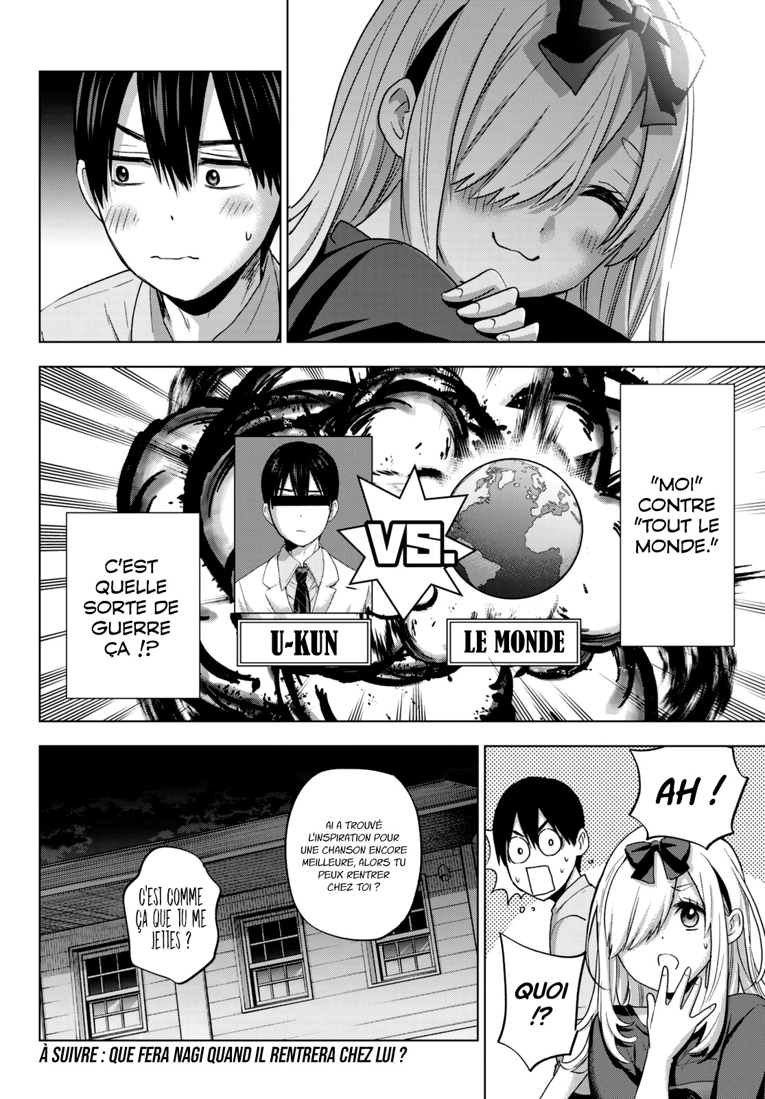 Read A Couple of Cuckoos FR Manga Online