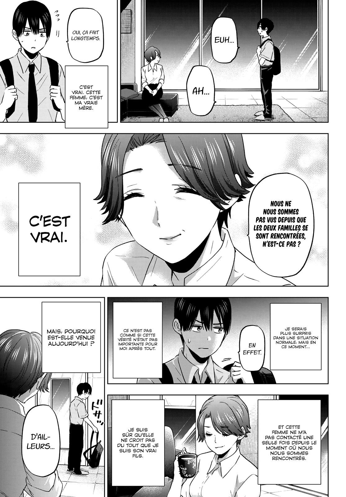 Read A Couple of Cuckoos FR Manga Online