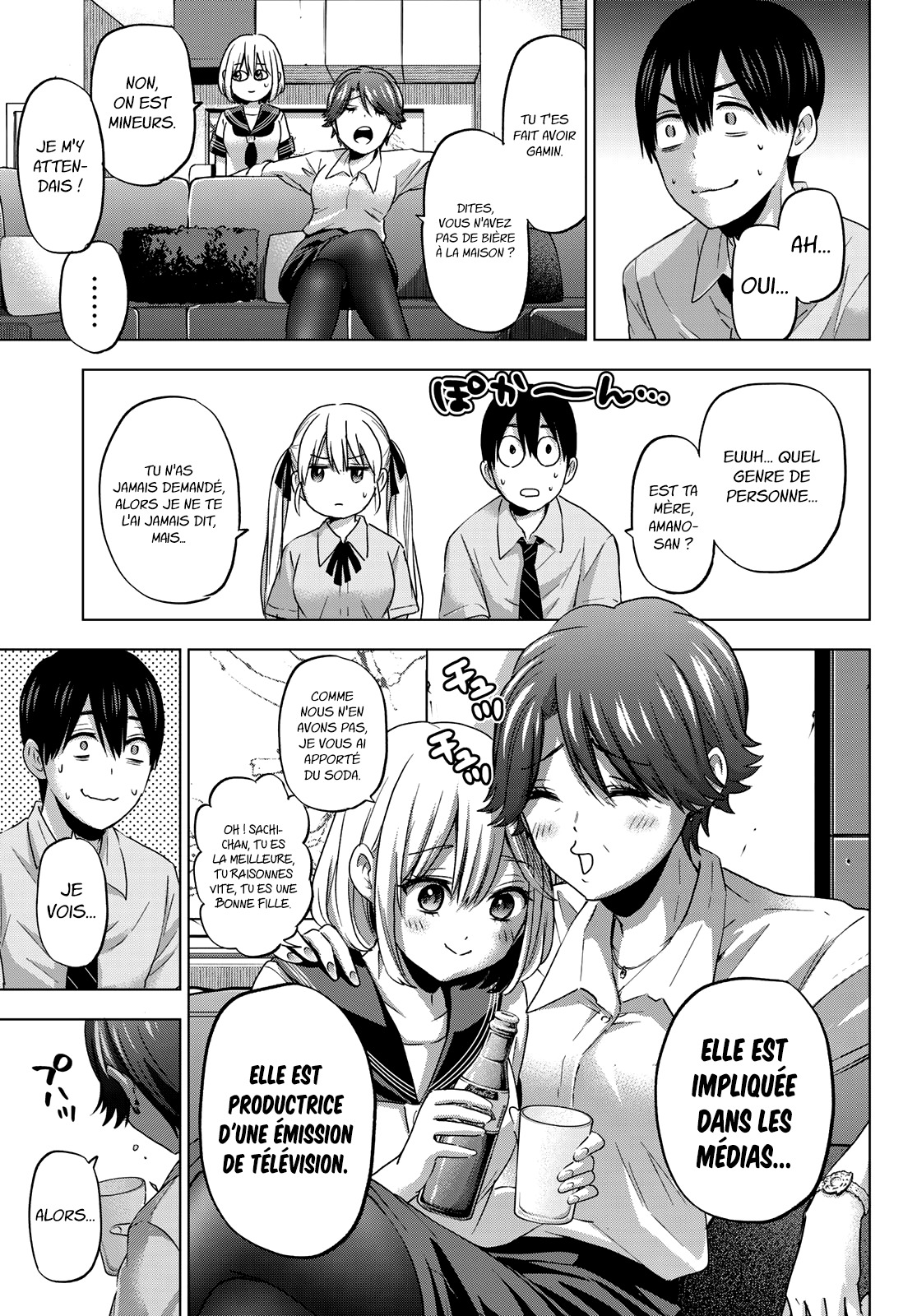 Read A Couple of Cuckoos FR Manga Online