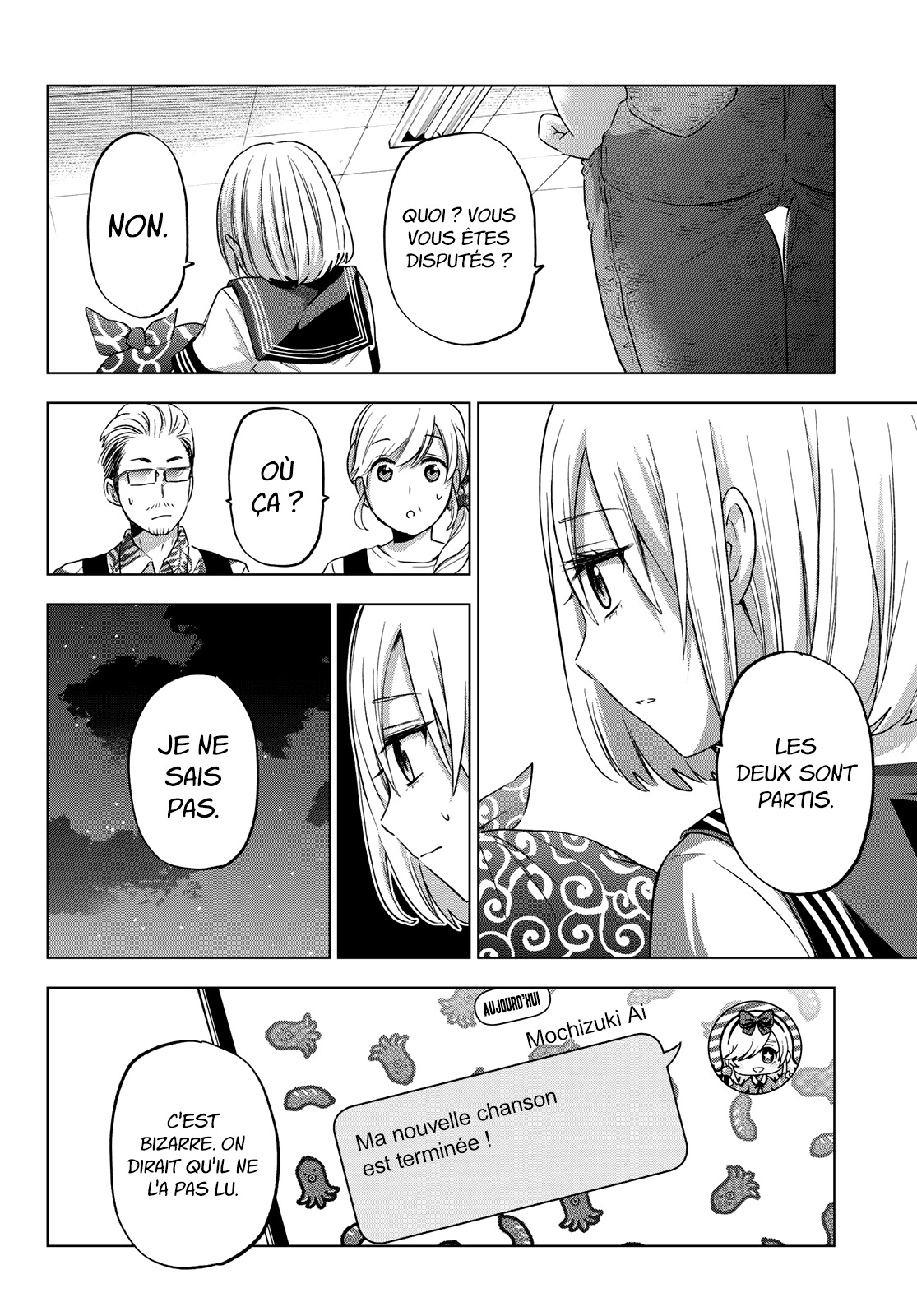 Read A Couple of Cuckoos FR Manga Online