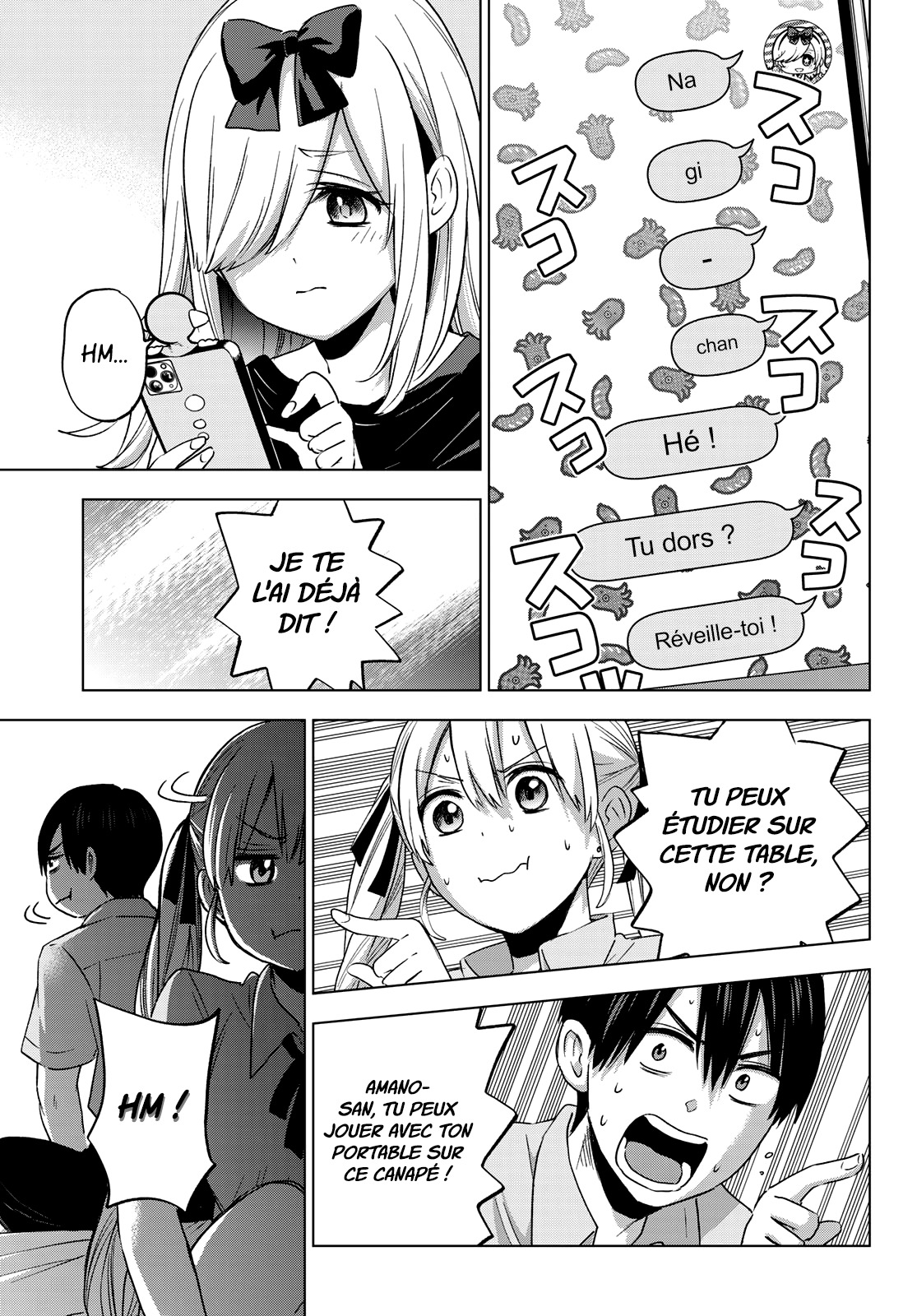 Read A Couple of Cuckoos FR Manga Online