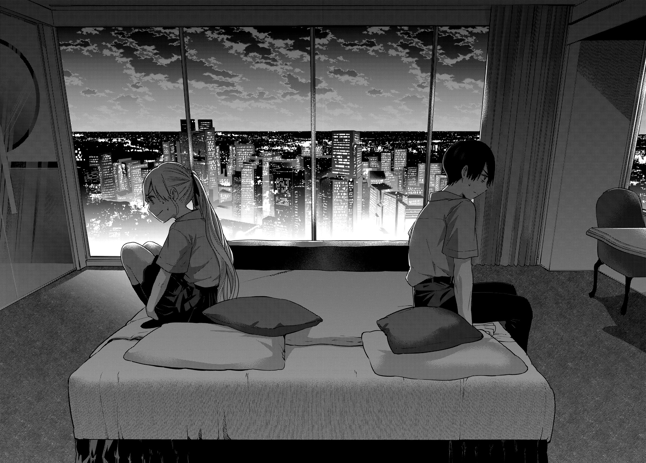 Read A Couple of Cuckoos FR Manga Online