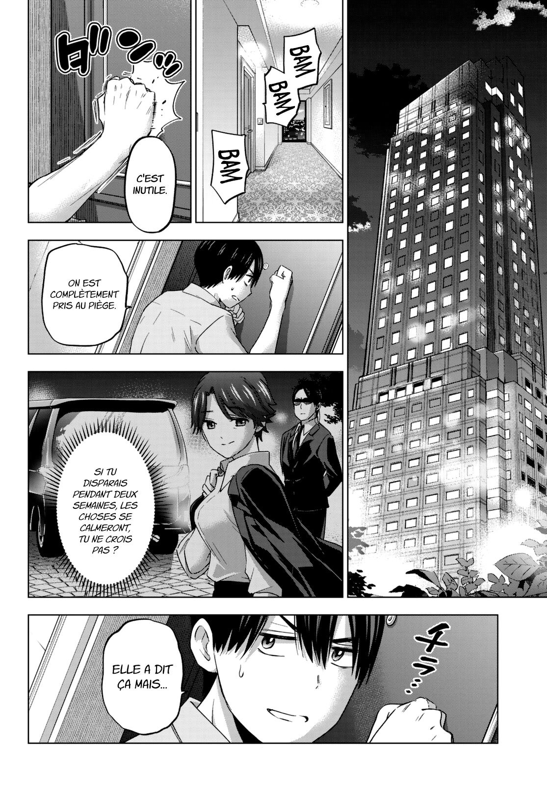 Read A Couple of Cuckoos FR Manga Online