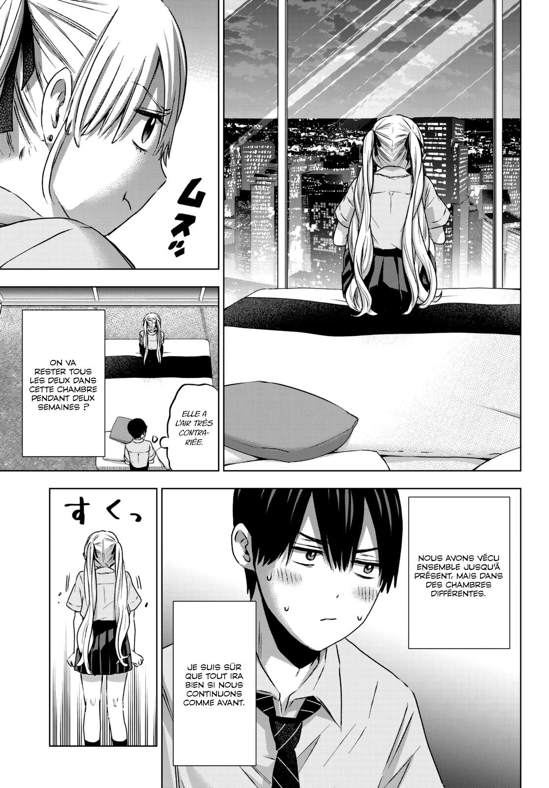 Read A Couple of Cuckoos FR Manga Online