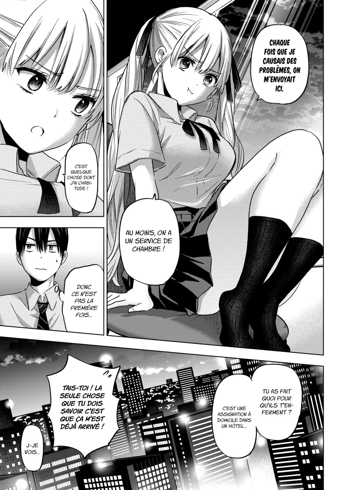 Read A Couple of Cuckoos FR Manga Online
