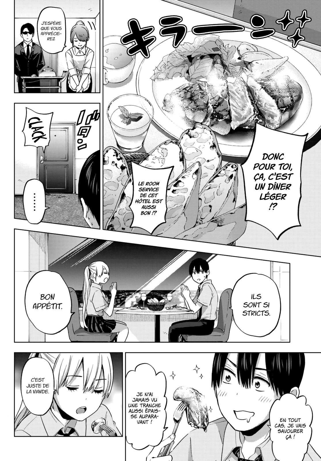 Read A Couple of Cuckoos FR Manga Online